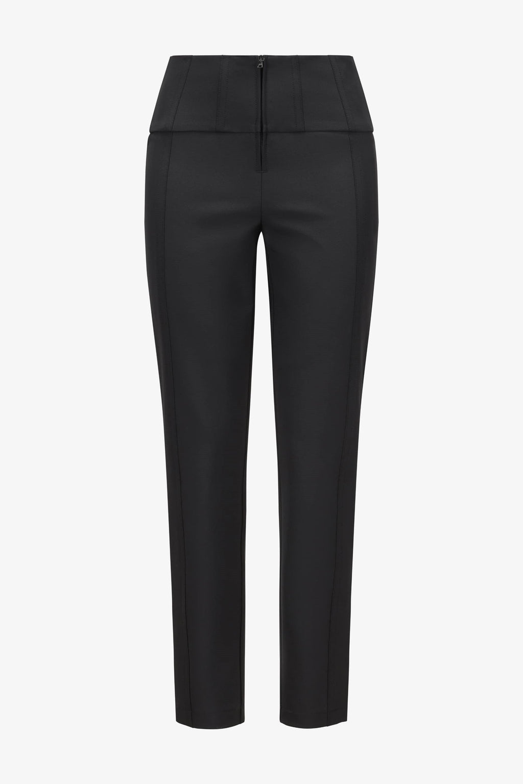 Pantalon droit ajusté Cambio Rebelle