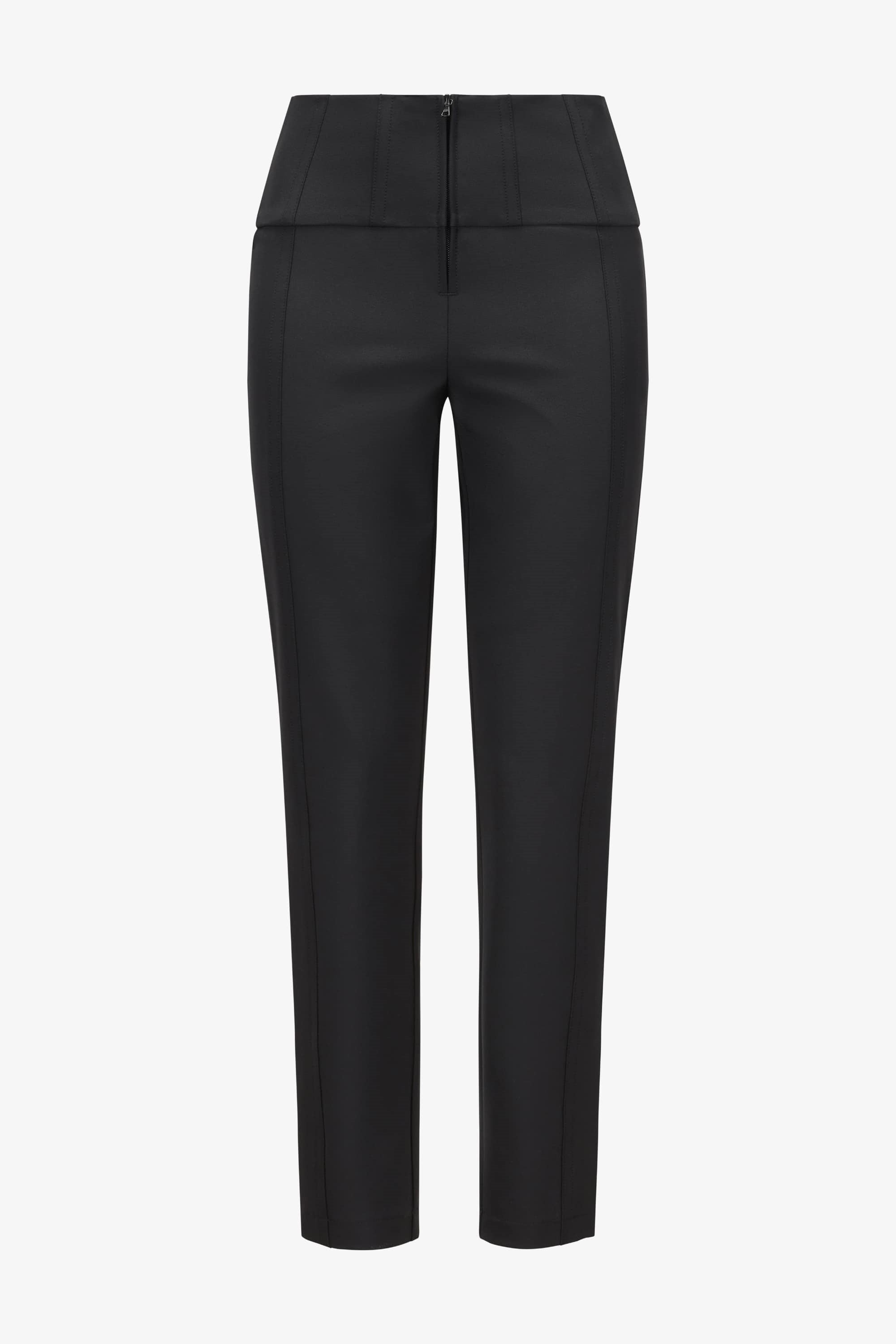 Pantalon droit ajusté Cambio Rebelle