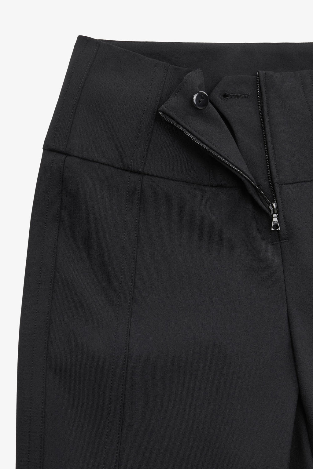 Pantalon droit ajusté Cambio Rebelle