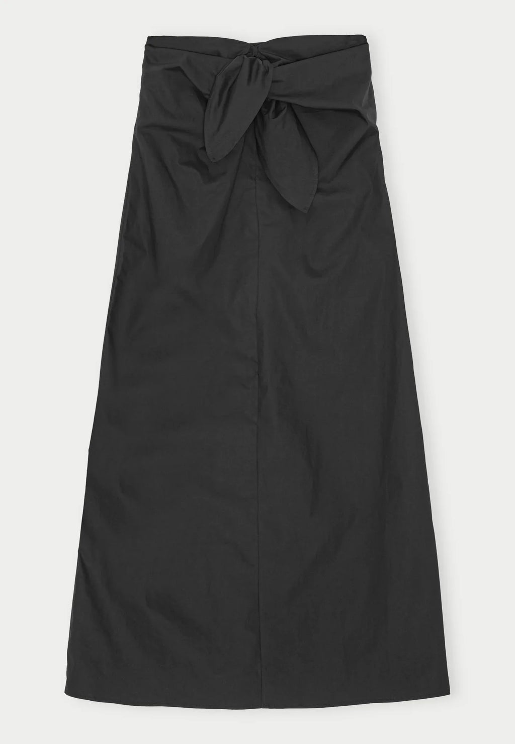 Herskind Chantelle Dress Midi Strapless Dress Black