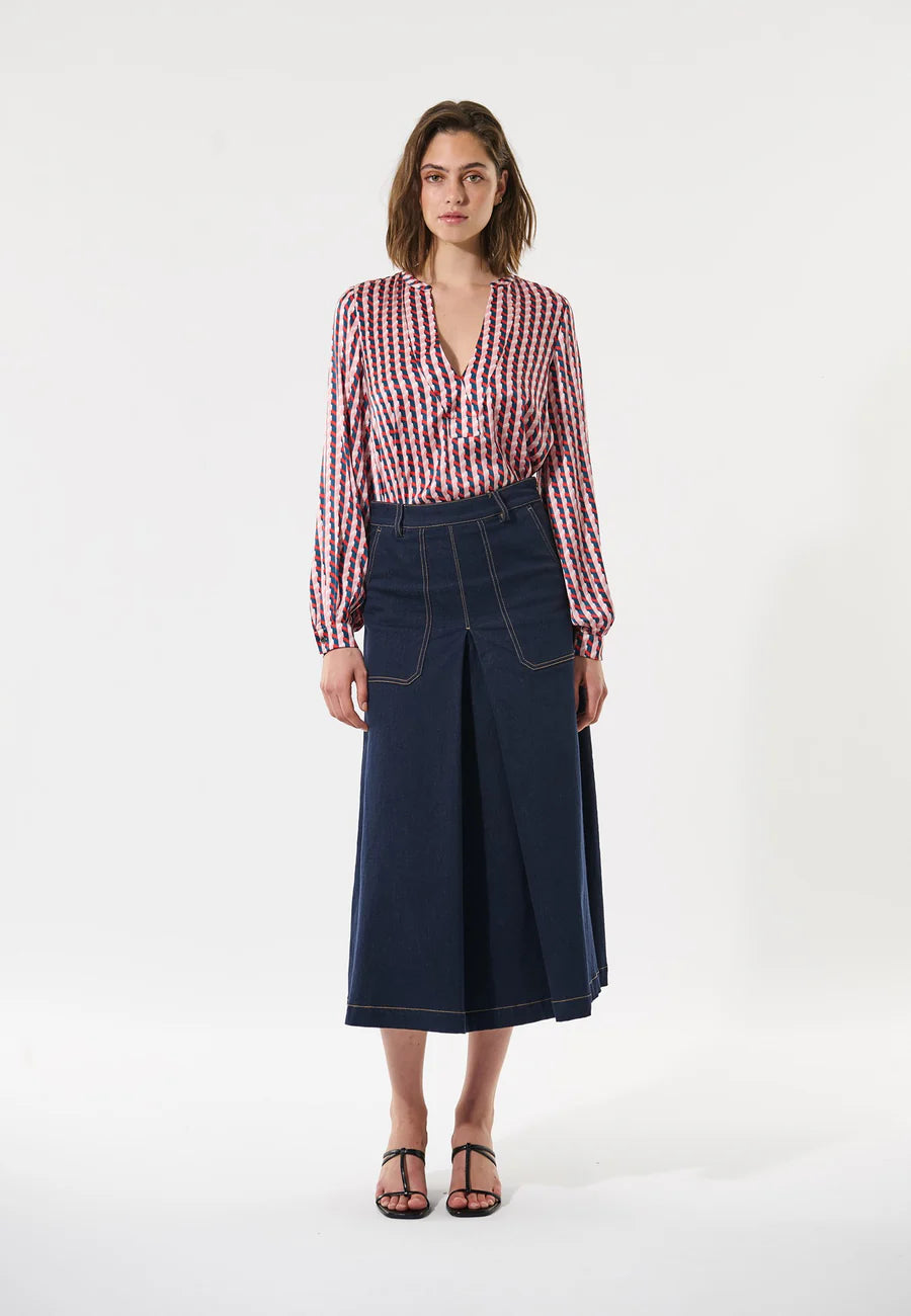 Dea Kudibal NADIADEA BLOUSE