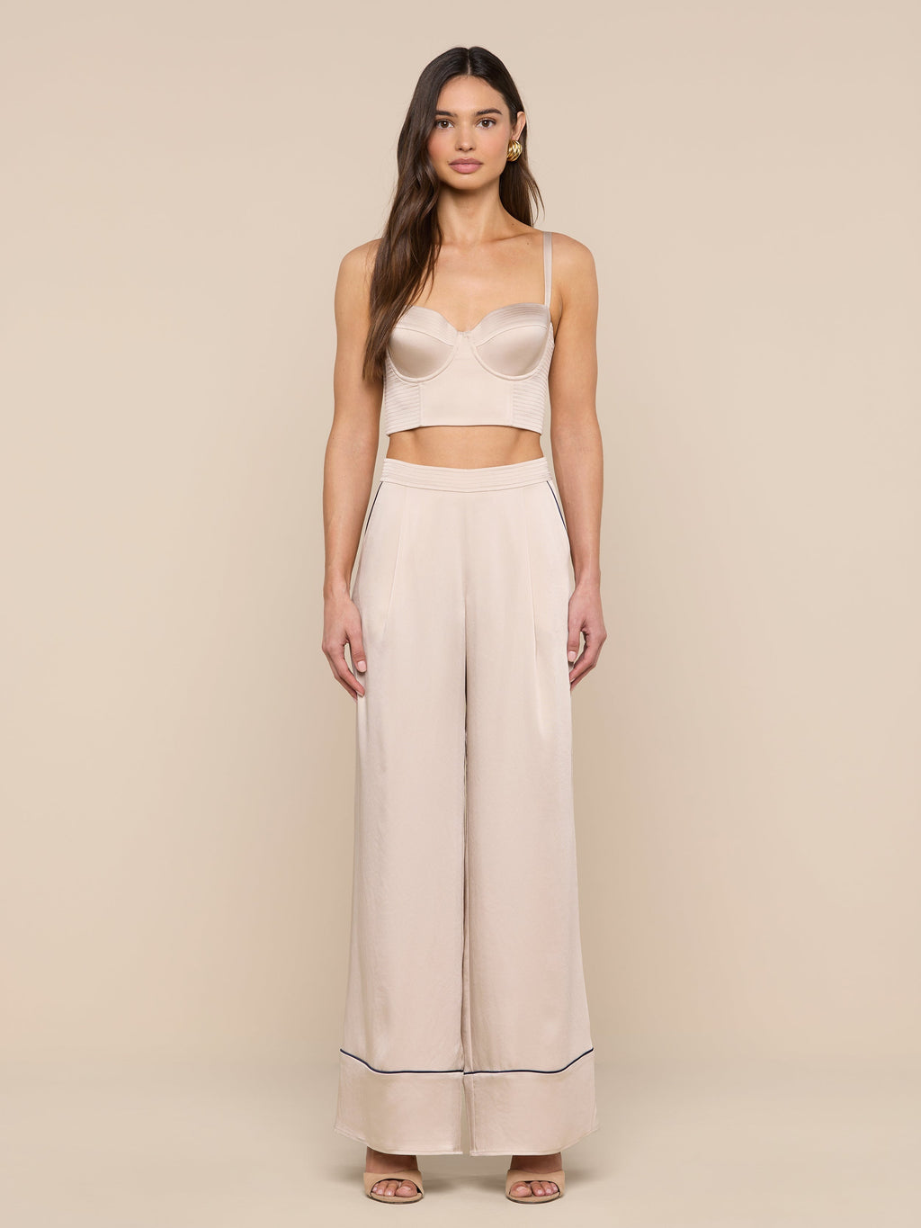 L'Agence Tavia Pull On Trouser