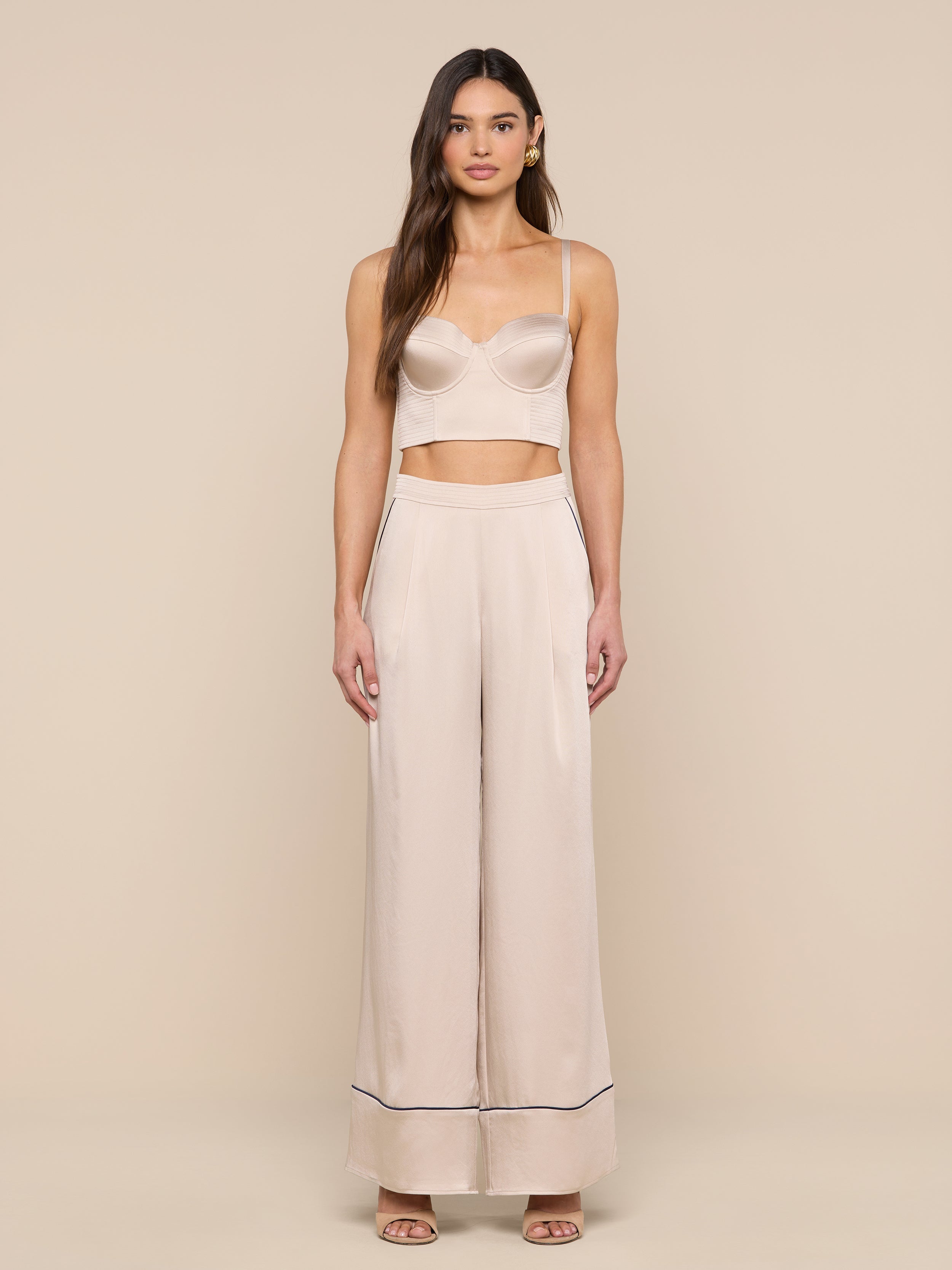 L'Agence Tavia Pull On Trouser