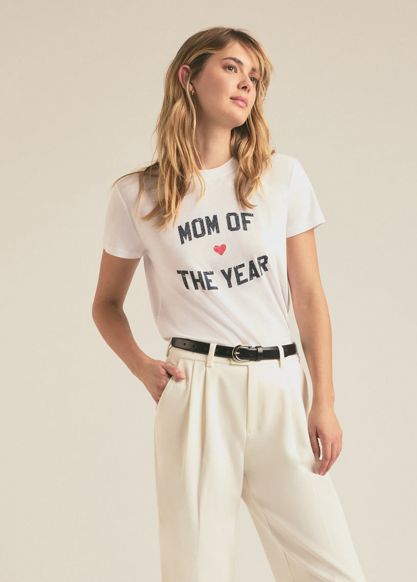 Fille Préférée - Le T-shirt Maman de l'Année