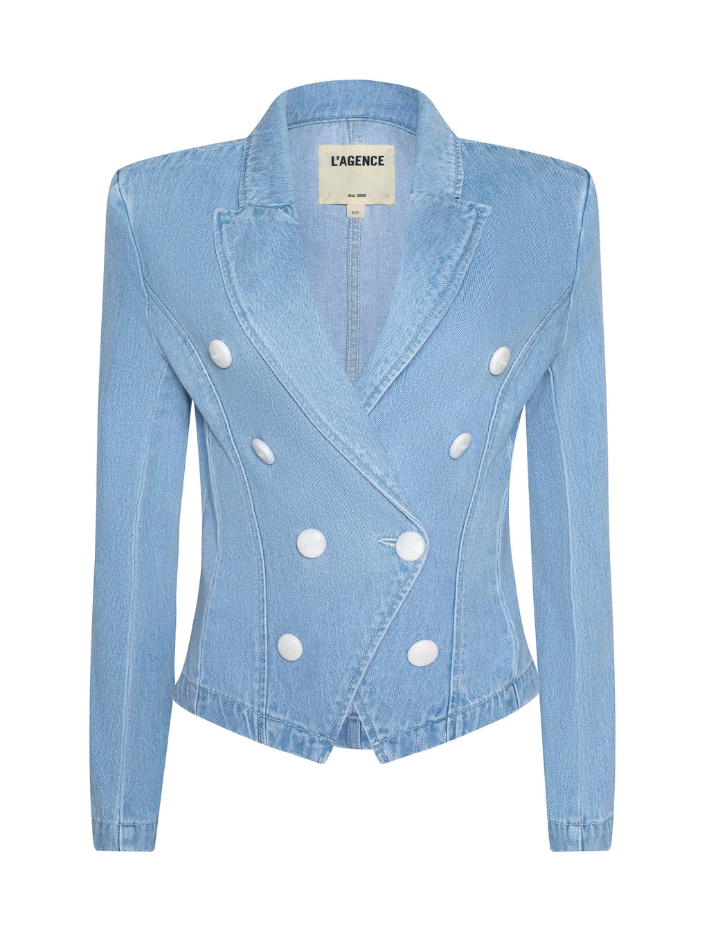 L'Agence Emerson Structured Blazer Brea