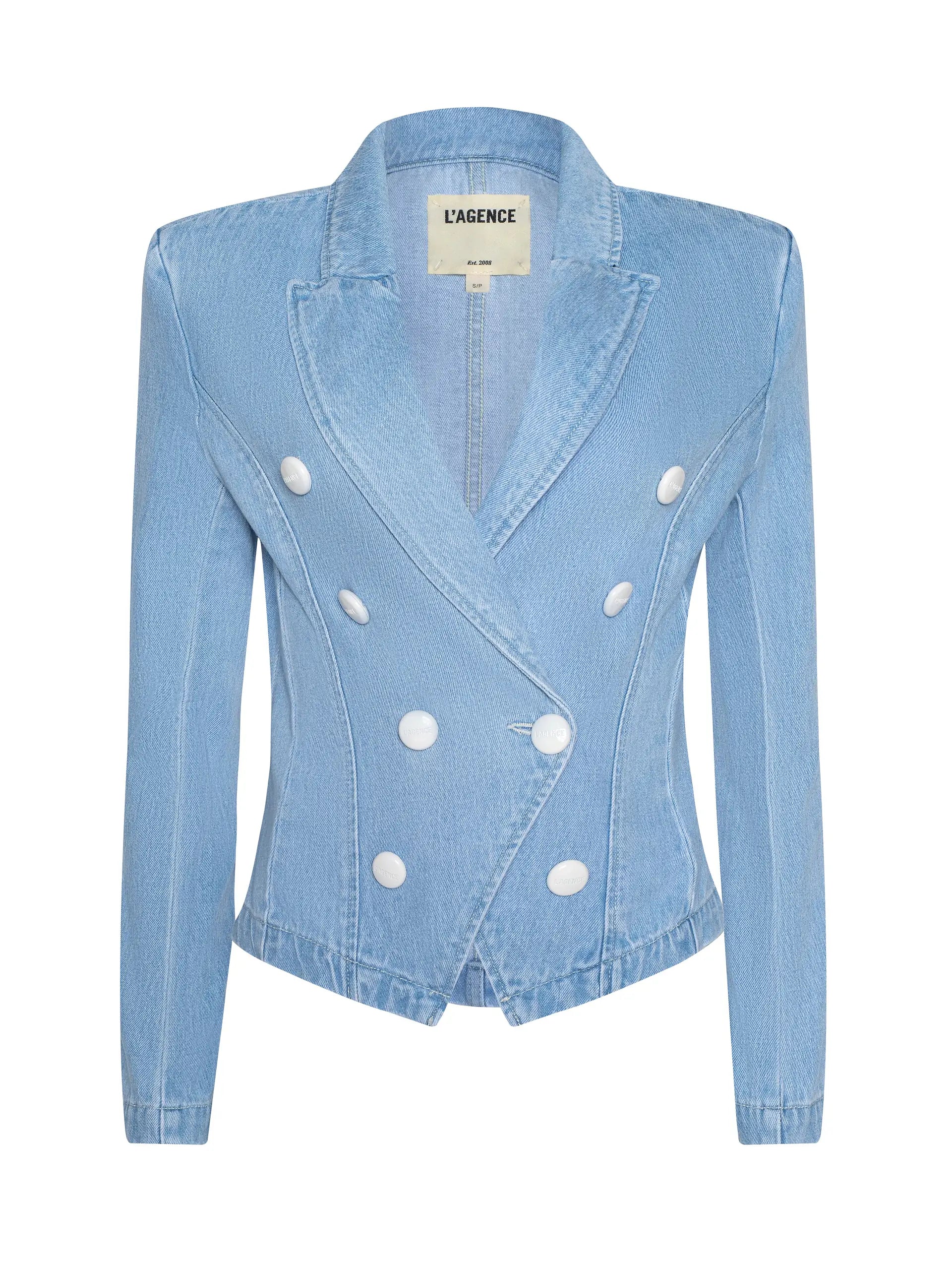 L'Agence Emerson Structured Blazer Brea