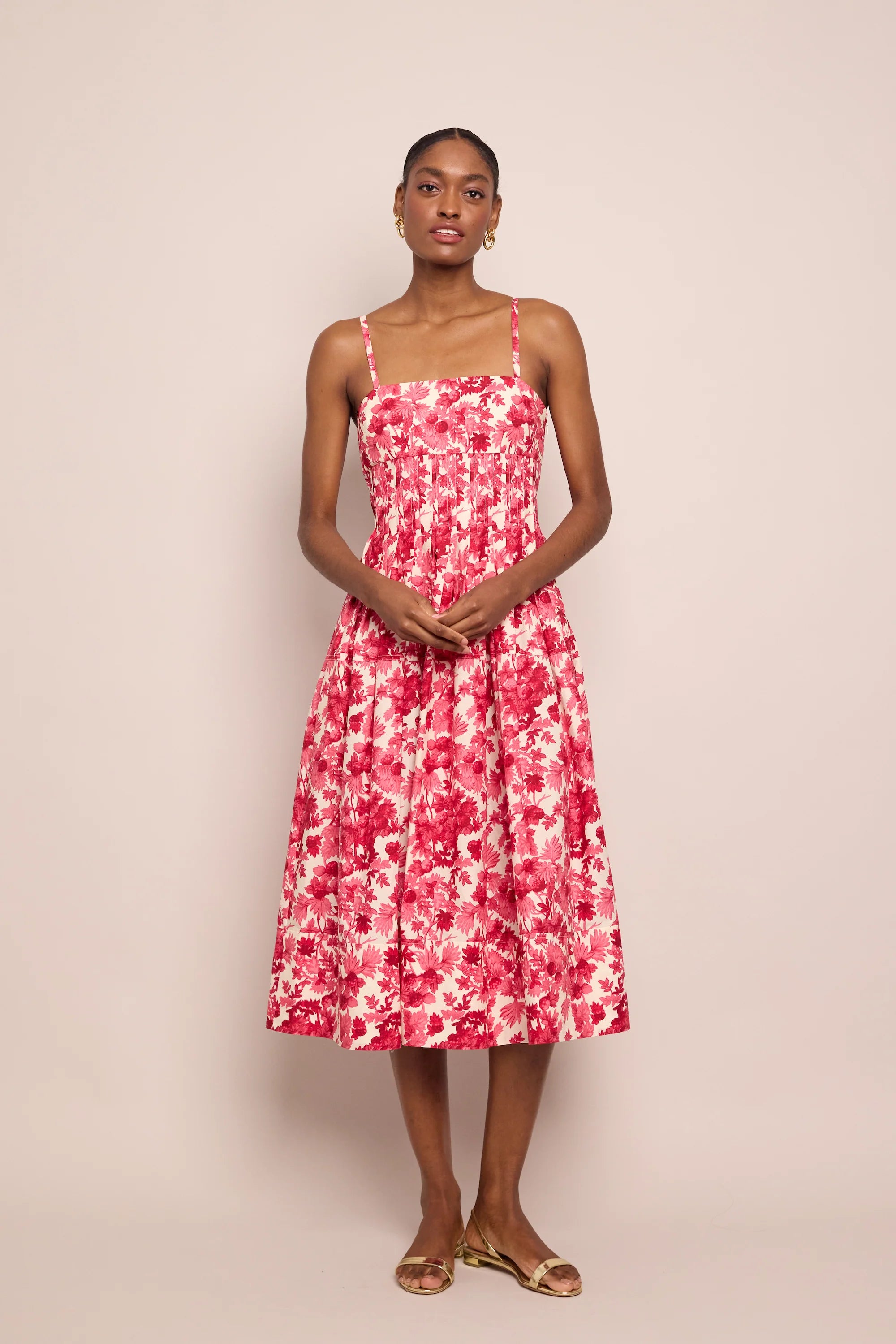 Cara Cara Sea Island Dress