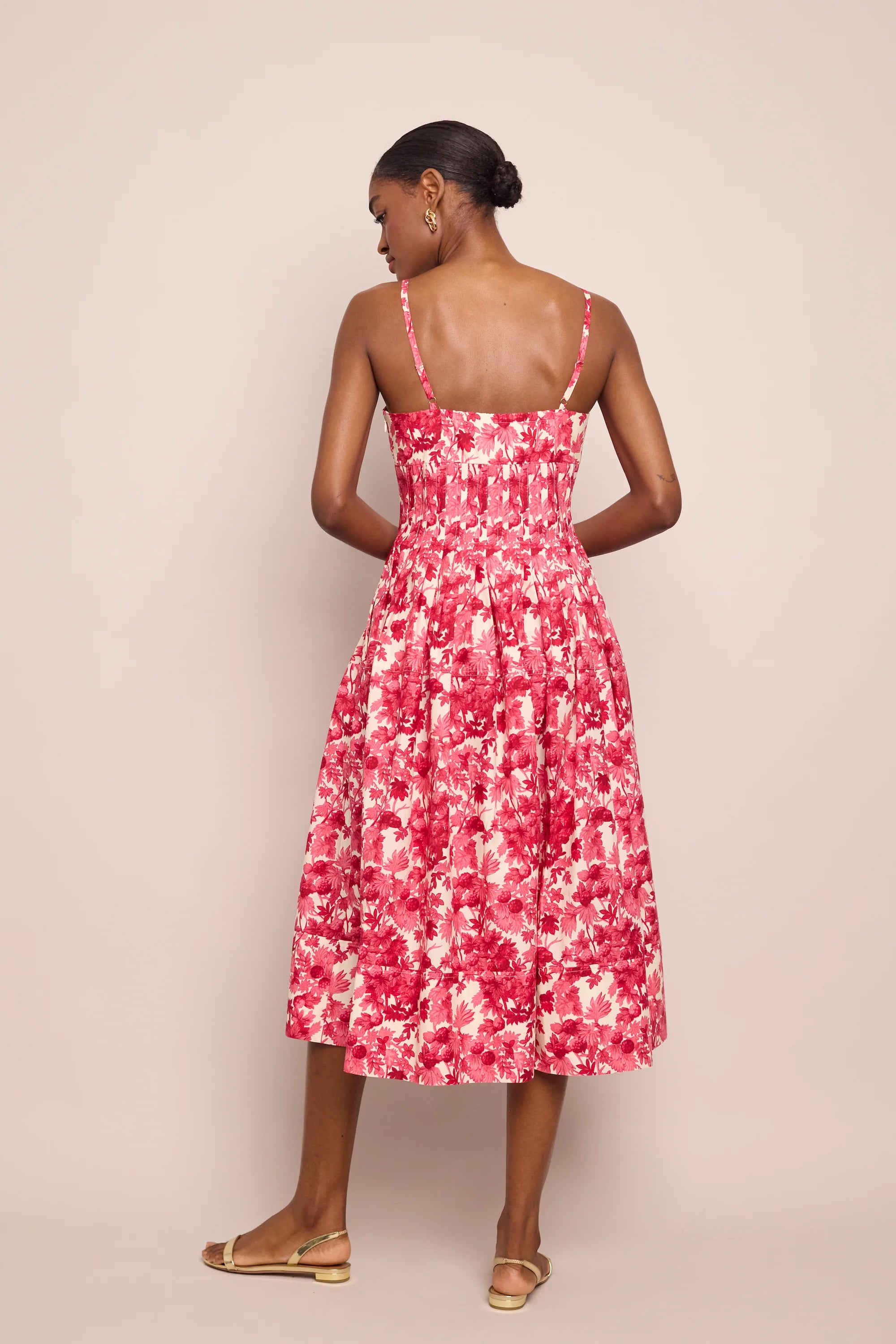 Cara Cara Sea Island Dress