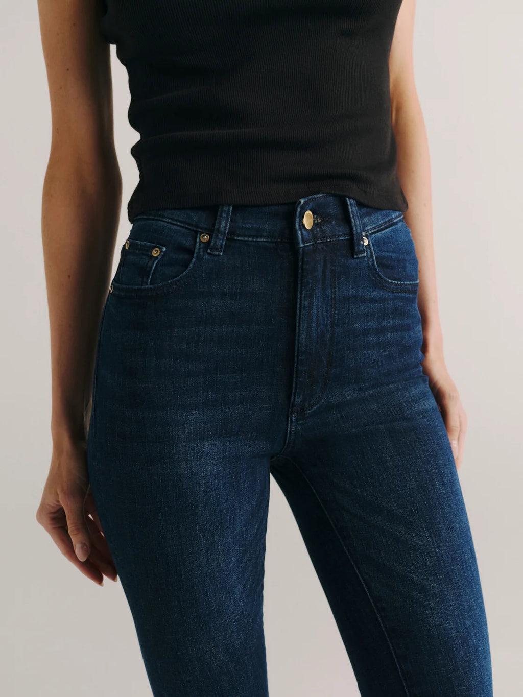 DL1961 Bridget Boot High Rise Instasculpt™ 33" Jeans