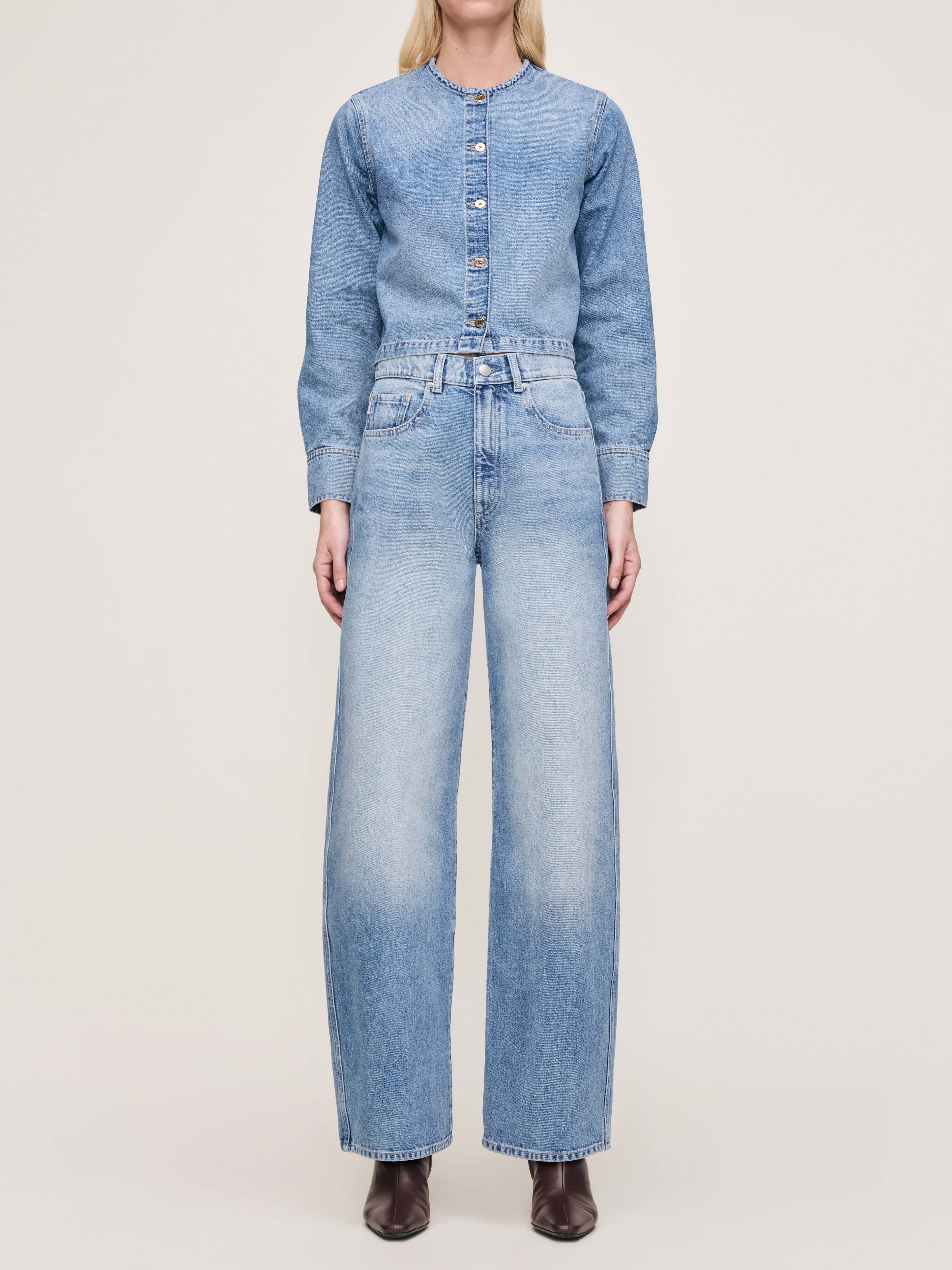 DL1961 14075 TAYLOR RELAXED BARREL VINTAGE