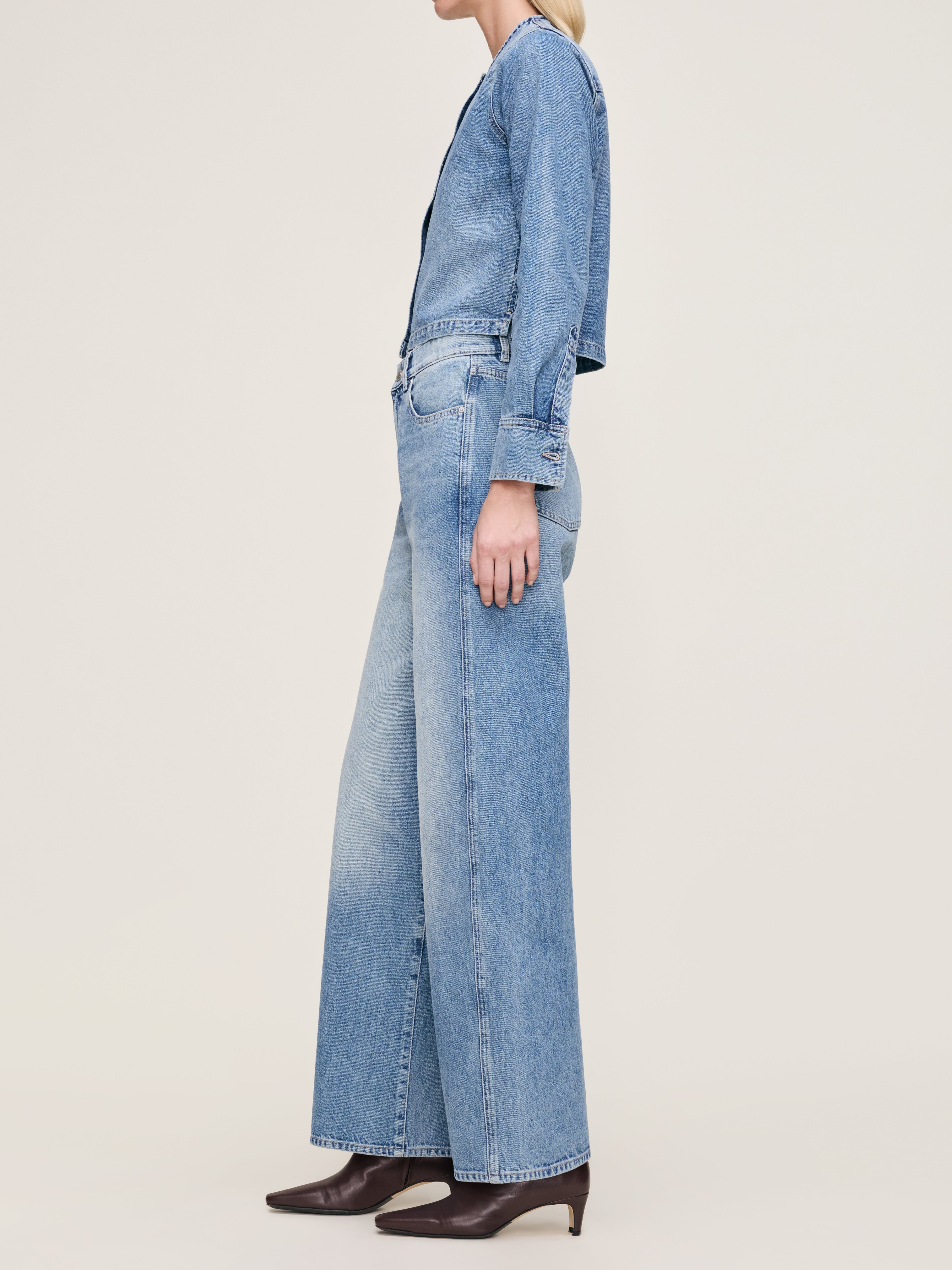 DL1961 14075 TAYLOR RELAXED BARREL VINTAGE