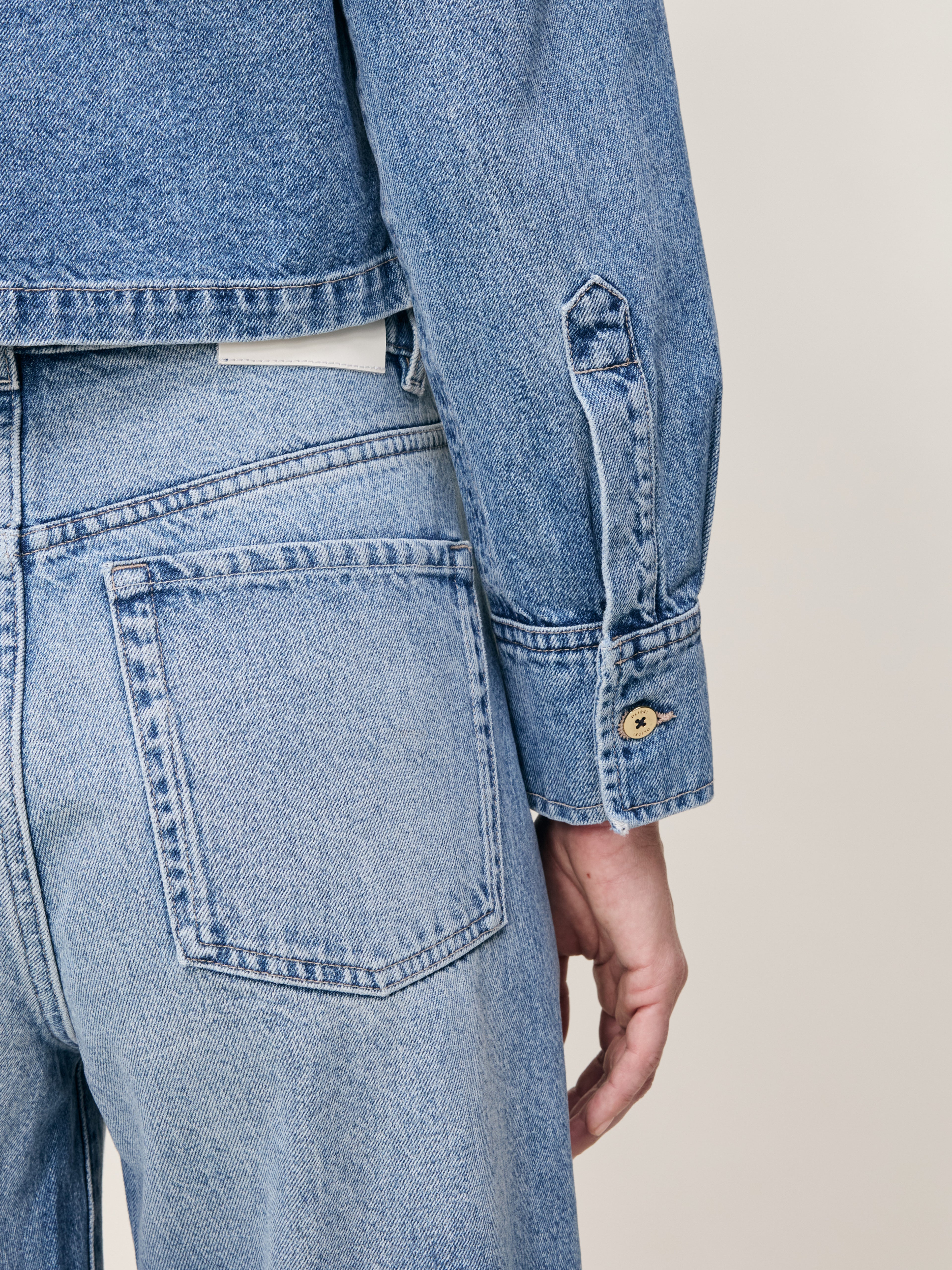 DL1961 14075 TAYLOR RELAXED BARREL VINTAGE