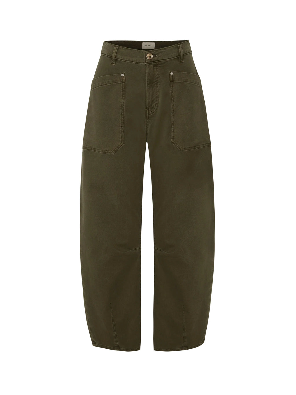 DL1961 Bilie Easy Barrel 28"Pants