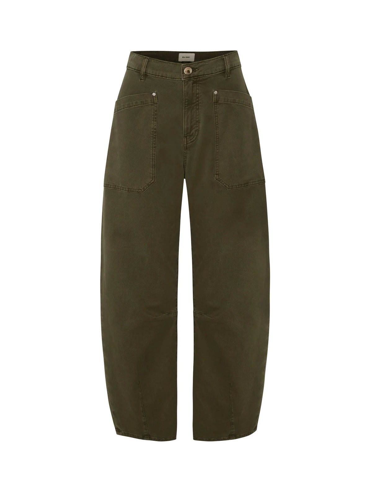 DL1961 Bilie Easy Barrel 28"Pants