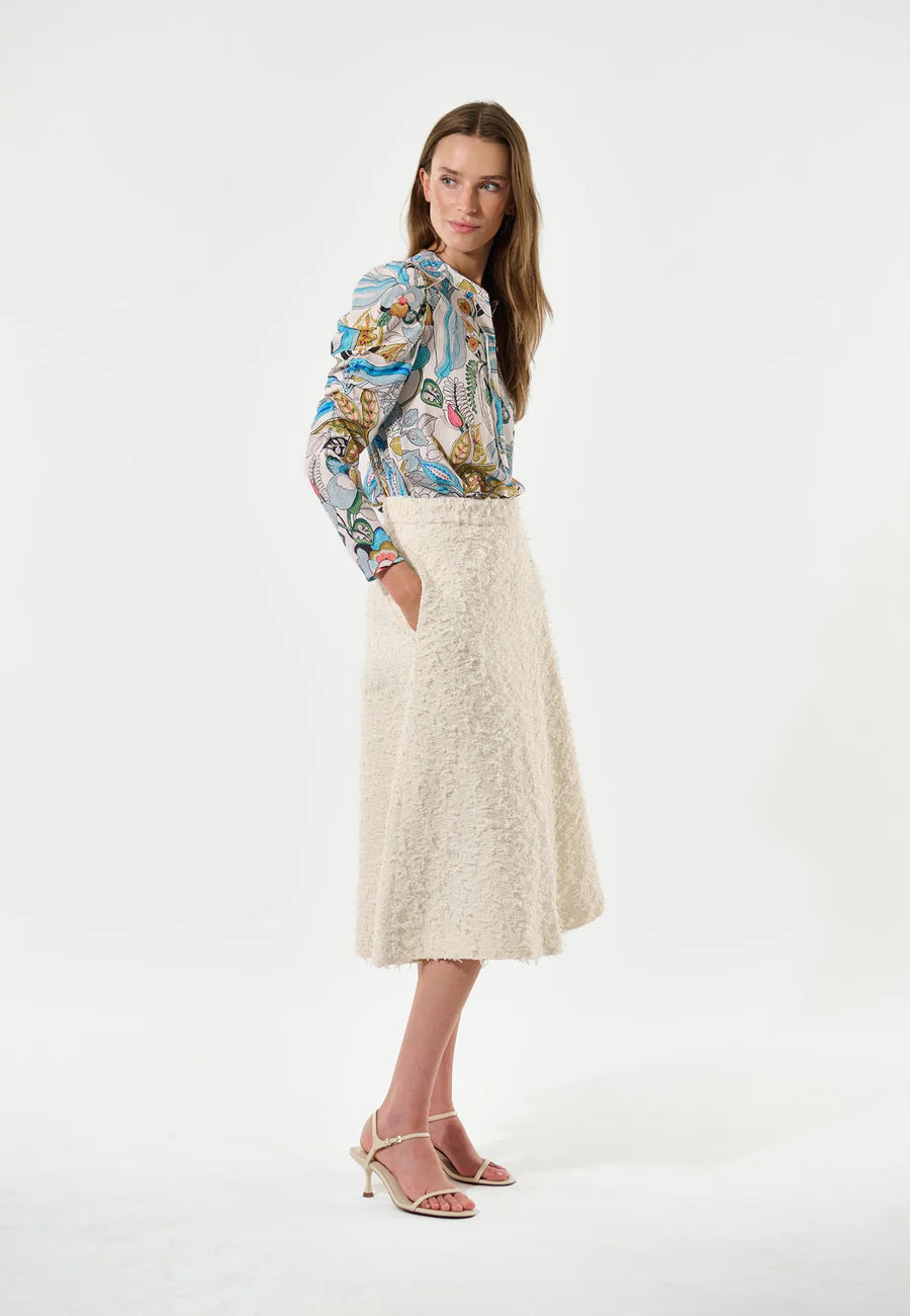 Dea Kudibal Quiet Museum Blouse