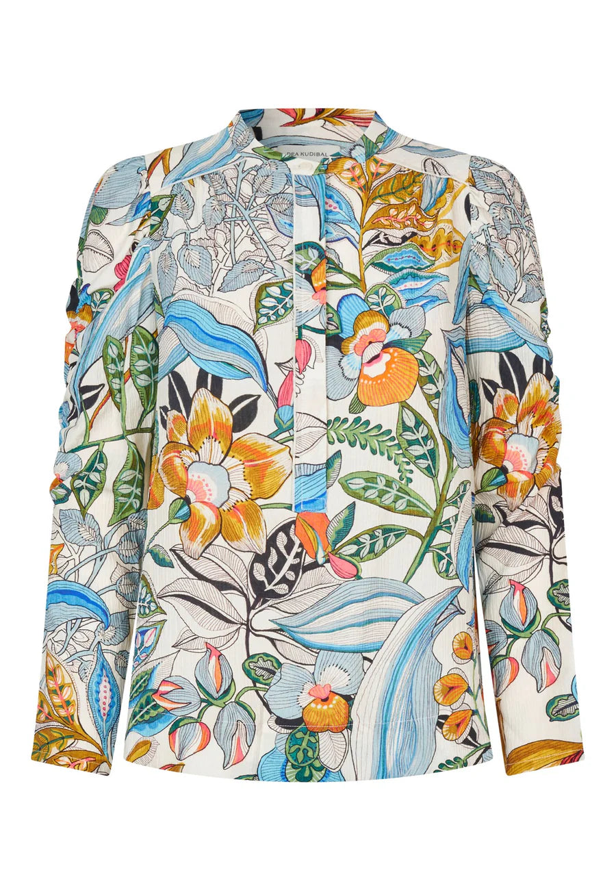 Dea Kudibal Quiet Museum Blouse