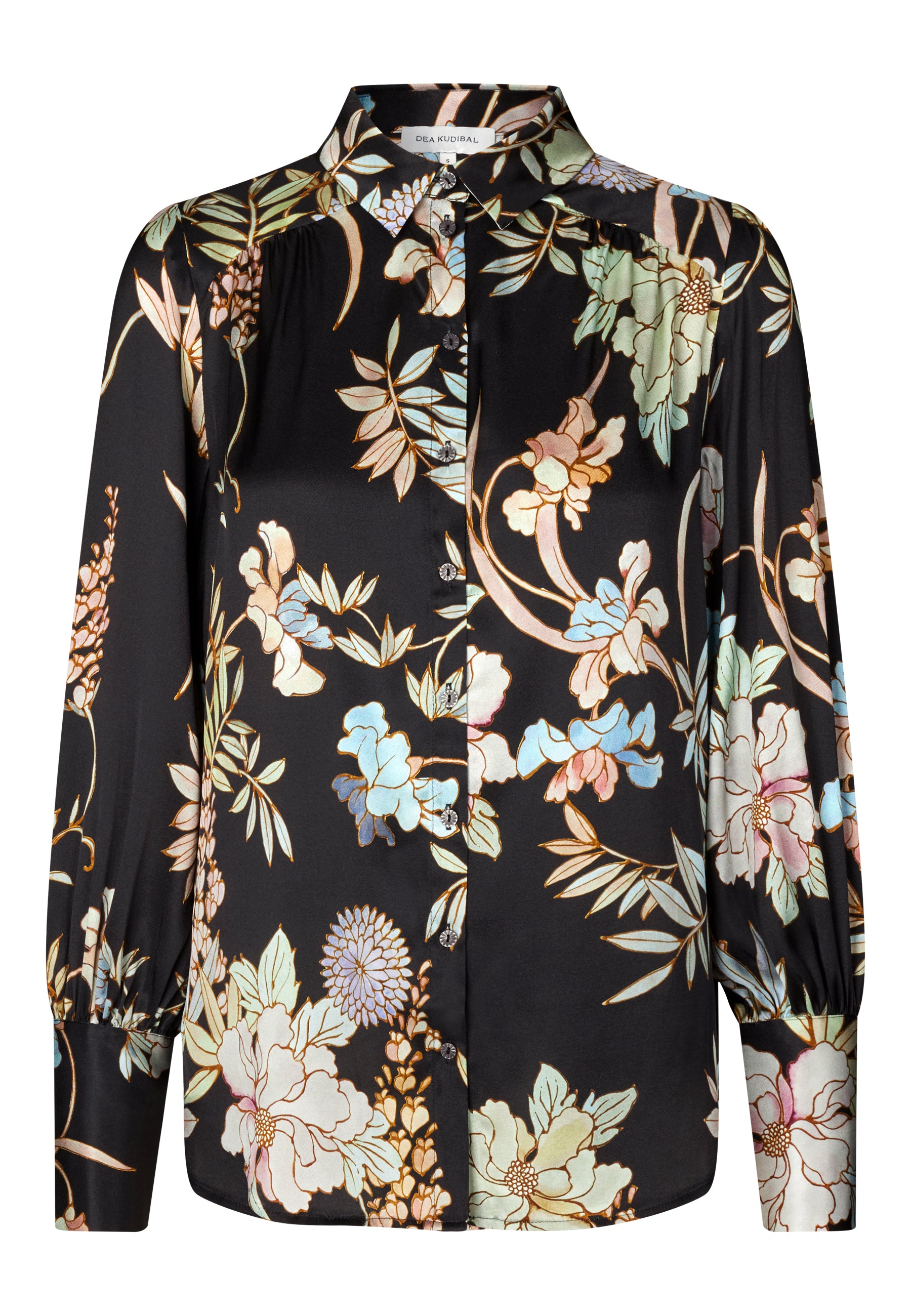 Chemise Dea Kudibal Rue des Fleurs