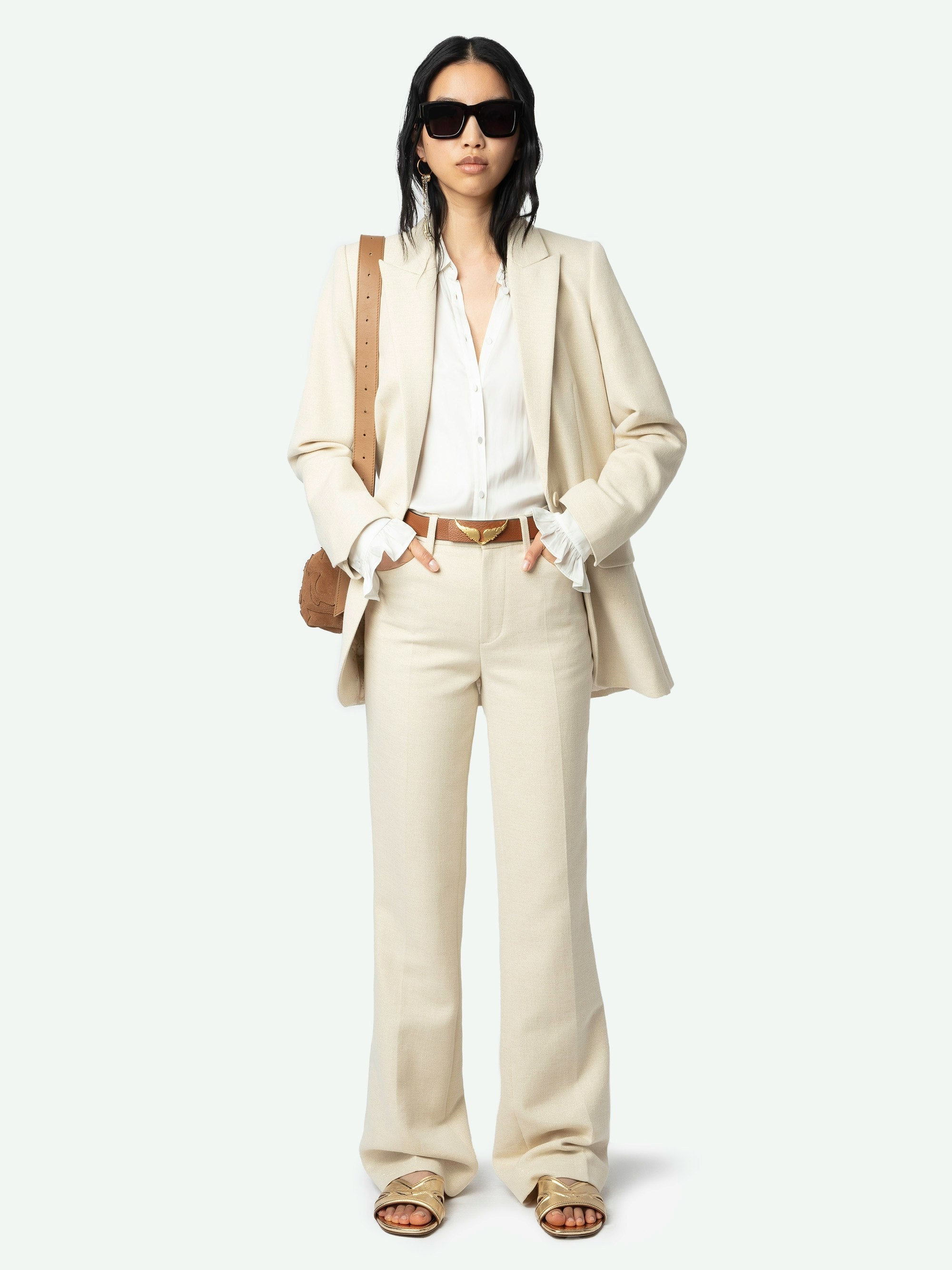 Blazer structuré Viva Zadig & Voltaire