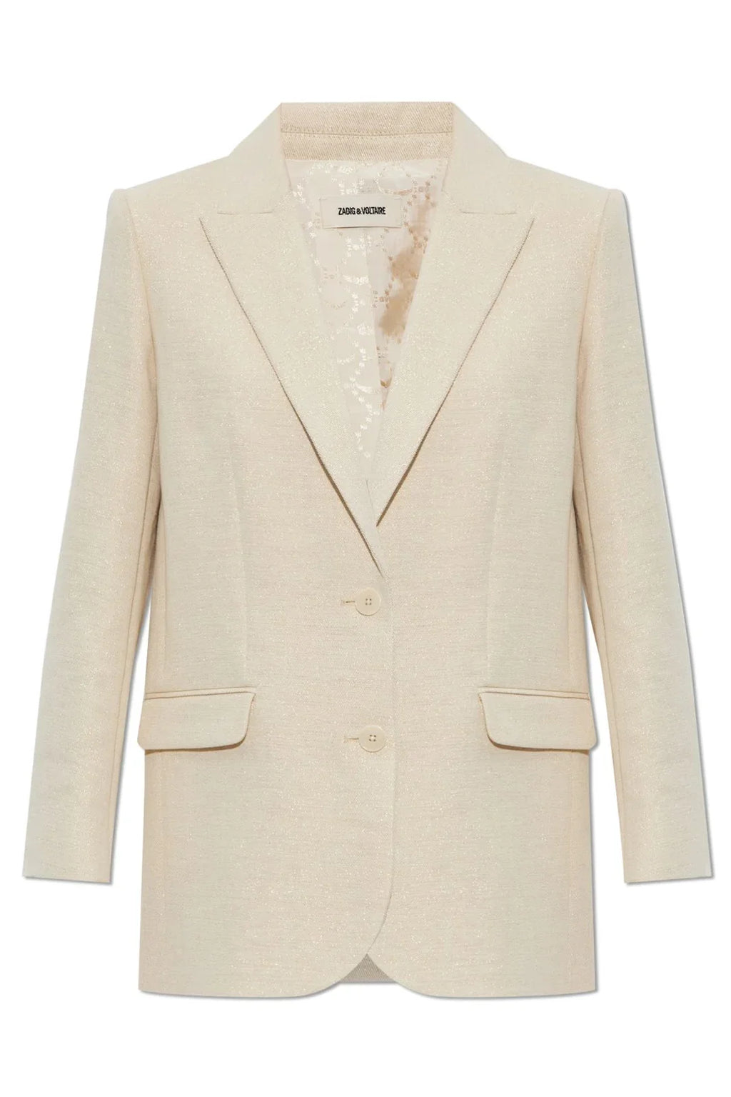 Blazer structuré Viva Zadig & Voltaire
