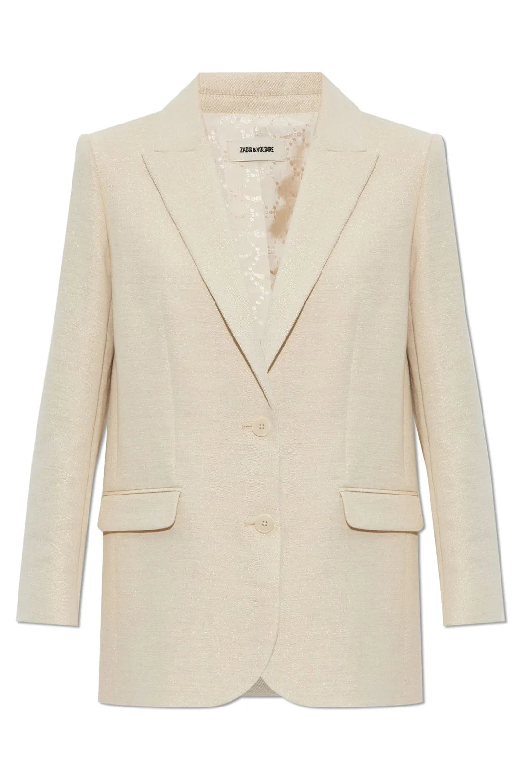 Blazer structuré Viva Zadig & Voltaire