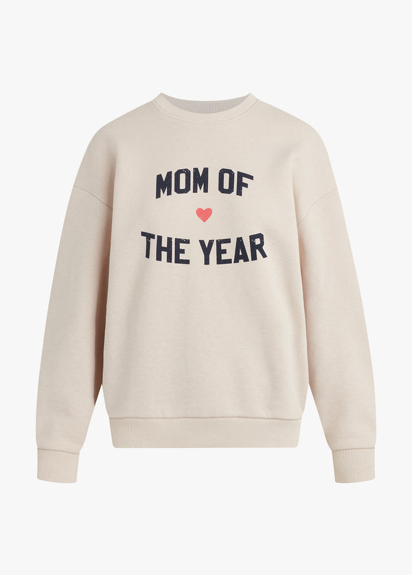 Favorite Daughter - Mom Of The Year Sweatshirt