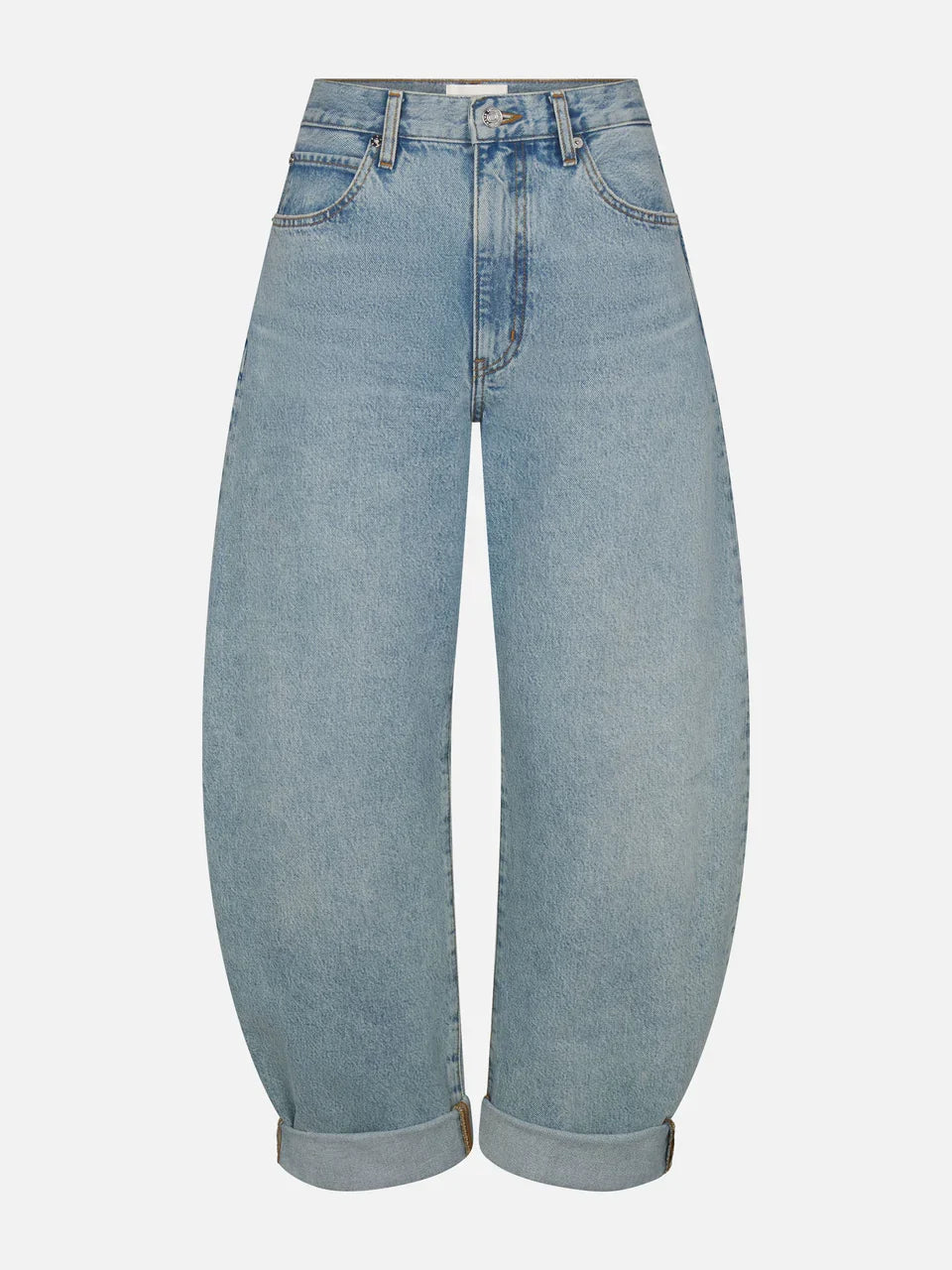 Frame The Bubble Jean