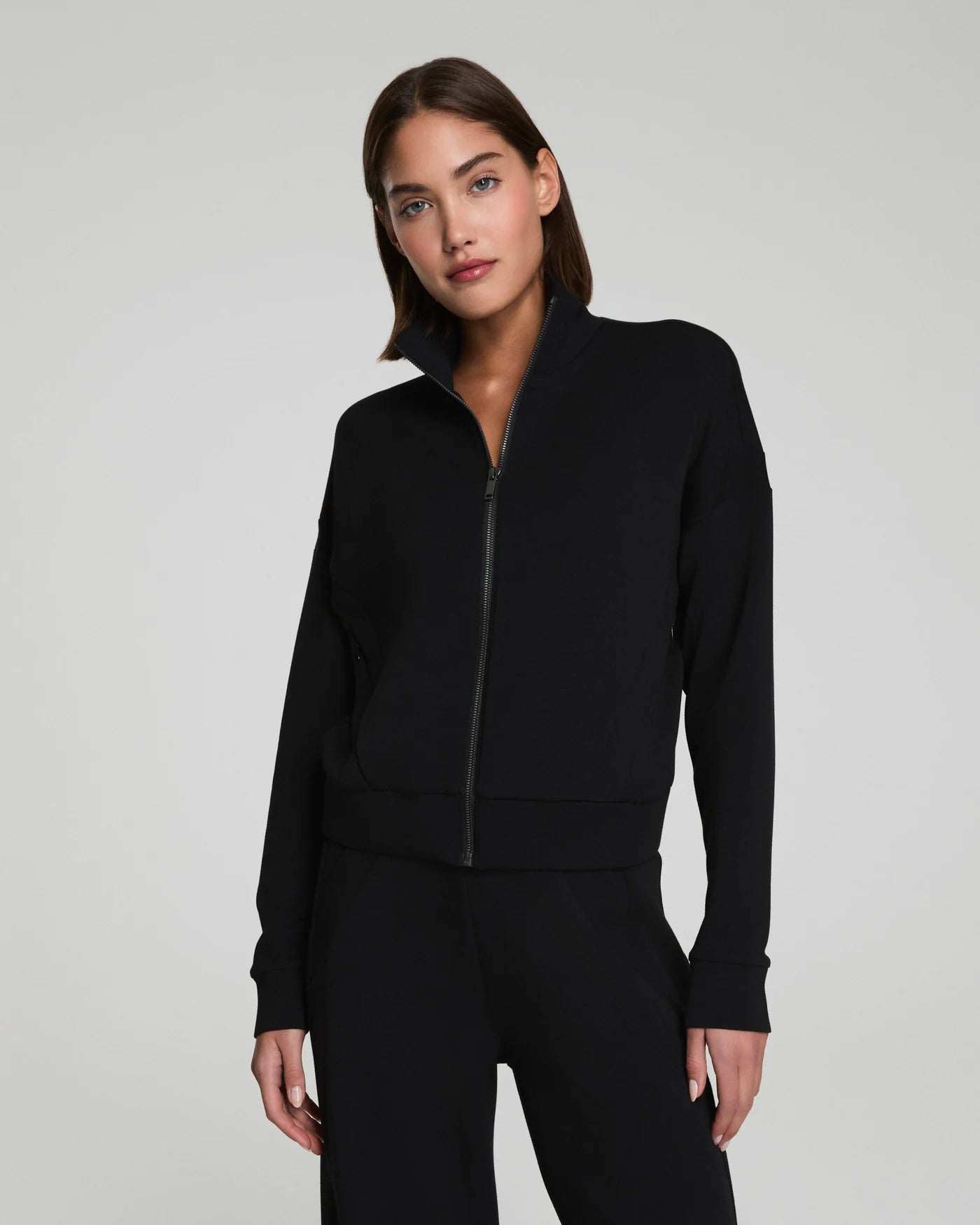 Spanx AirEssentials Track Jacket