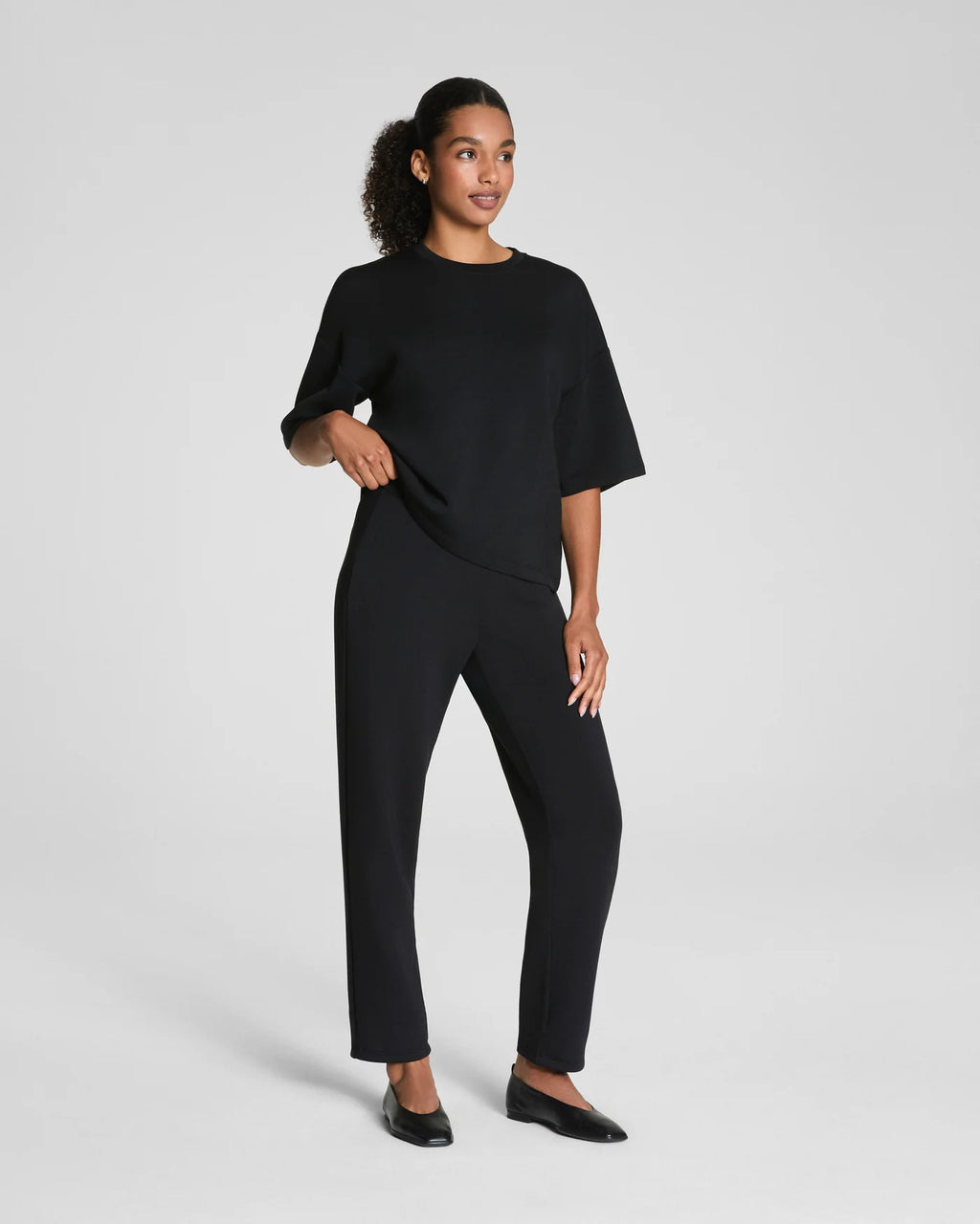 Pantalon droit ajusté AirEssentials Spanx