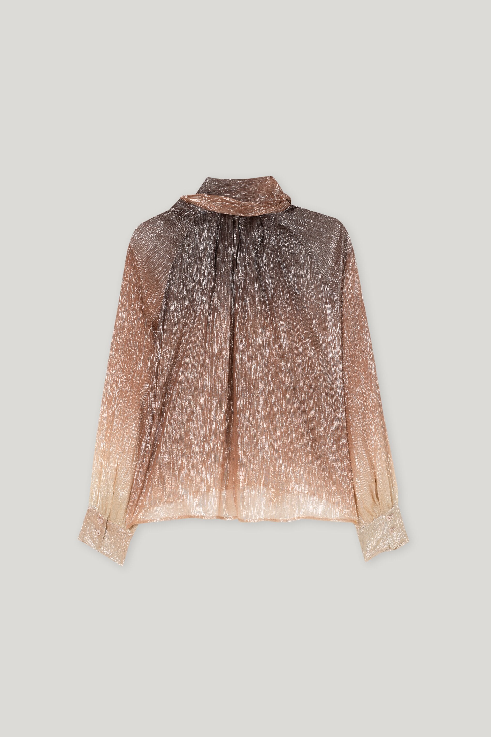 Luisa Cerano Evening Toast Blouse