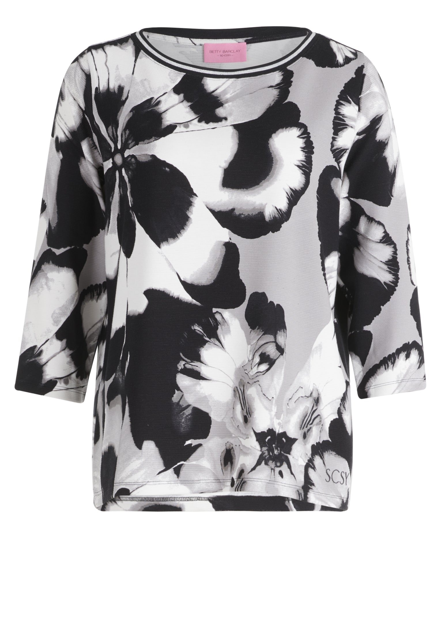 Sweat-shirt Betty Barclay Faded Memory