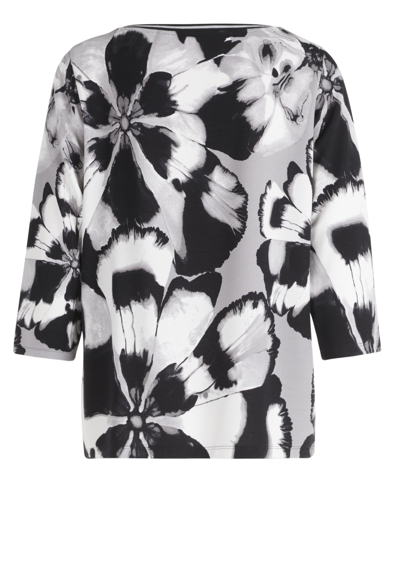 Sweat-shirt Betty Barclay Faded Memory