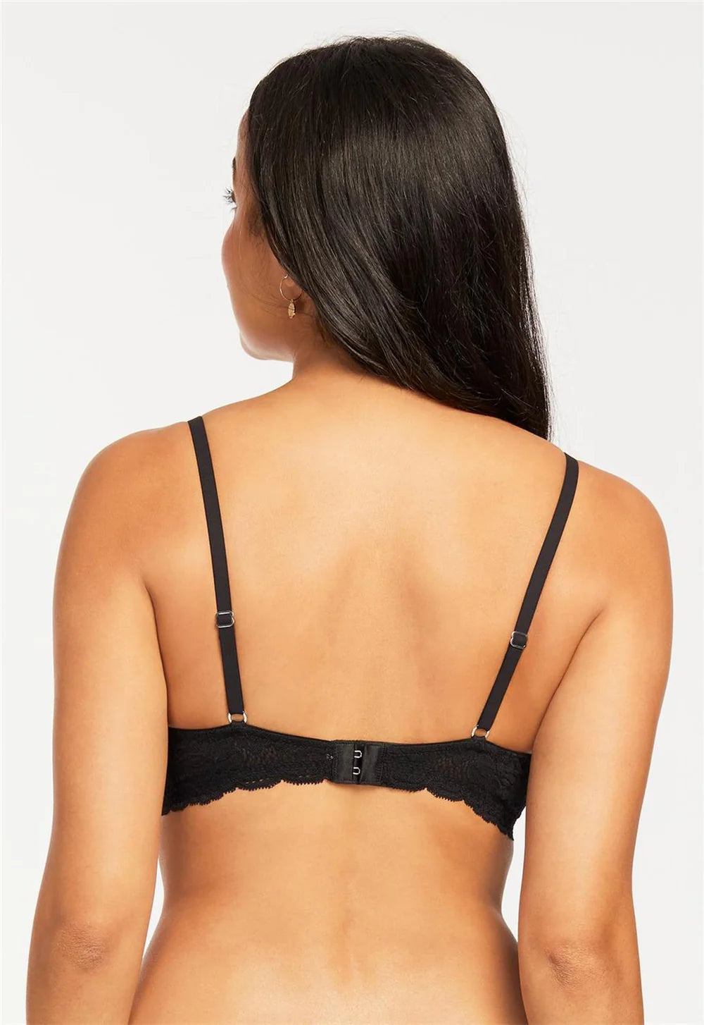 Montelle Flirt Demi Lace Bra