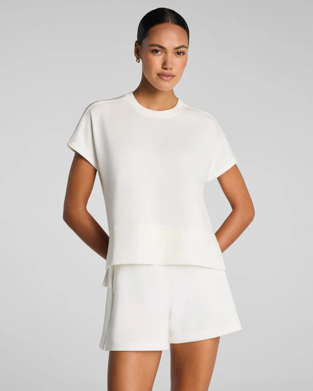 Spanx Crewneck Tee