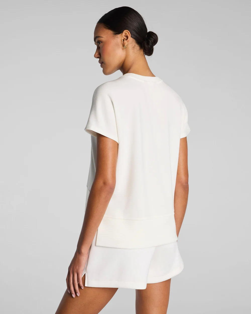 Spanx Crewneck Tee