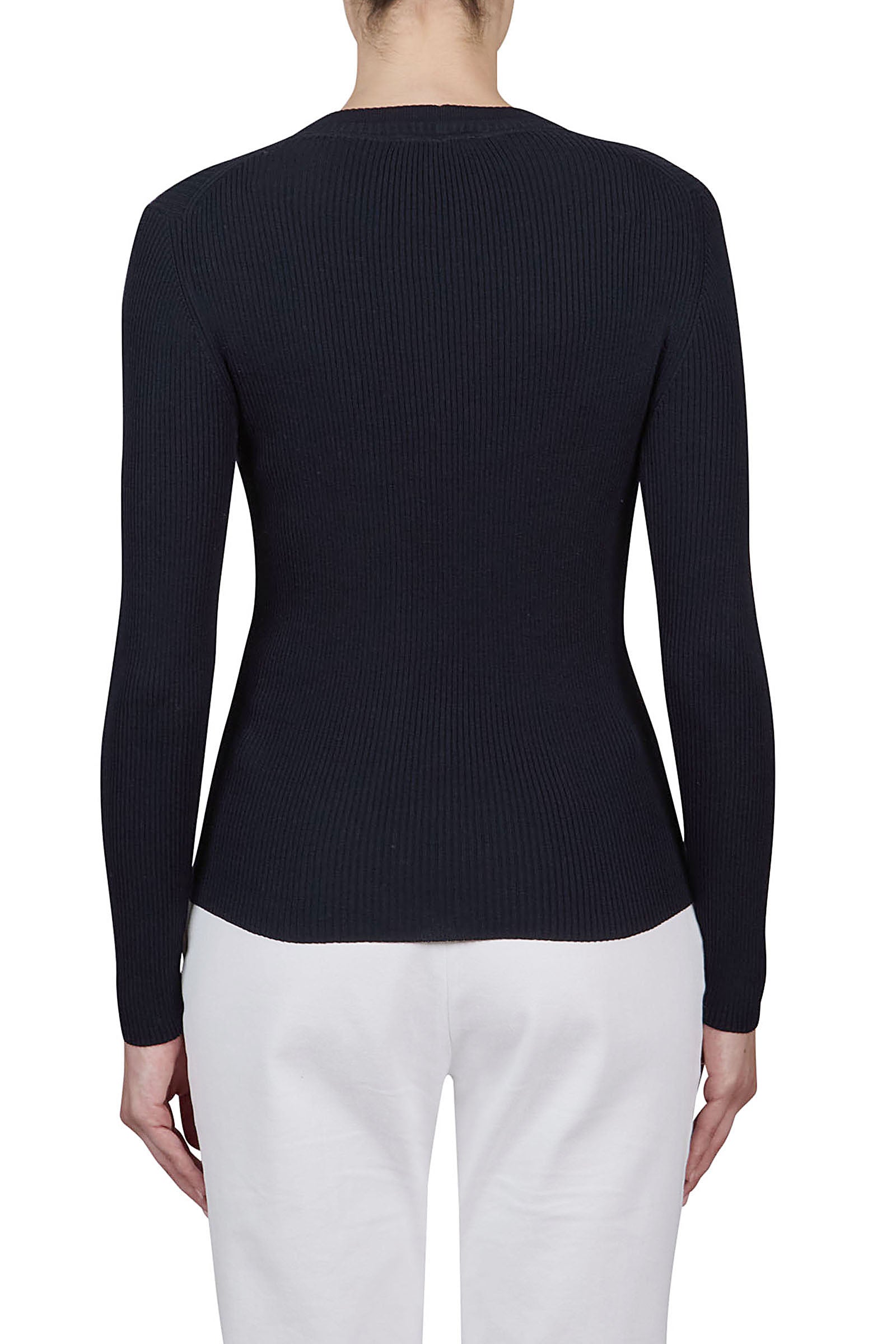 Gilet en coton tricoté Purotatto