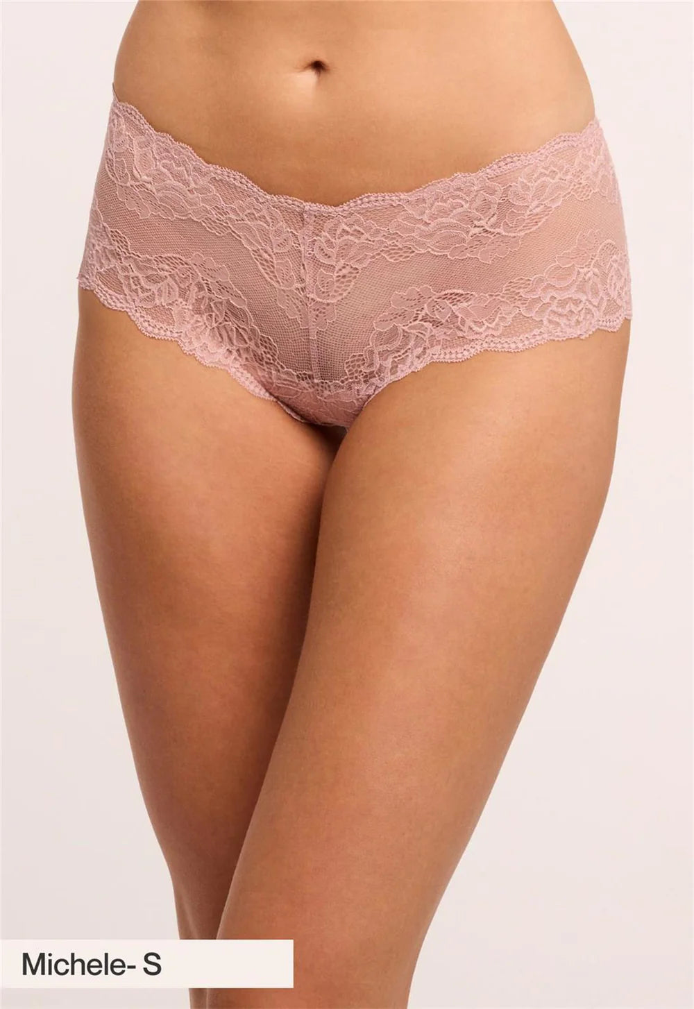 Montelle Lace Cheeky Panty