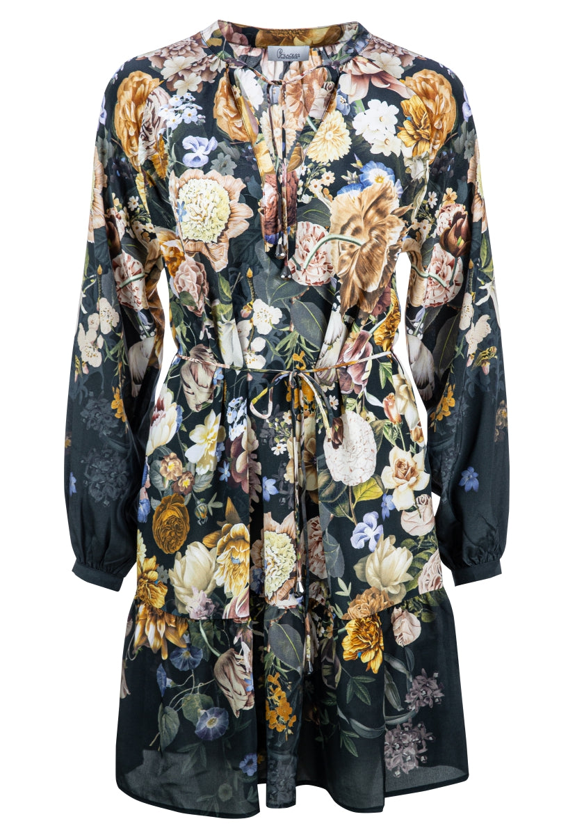 Robe de soirée de princesse pour jardin