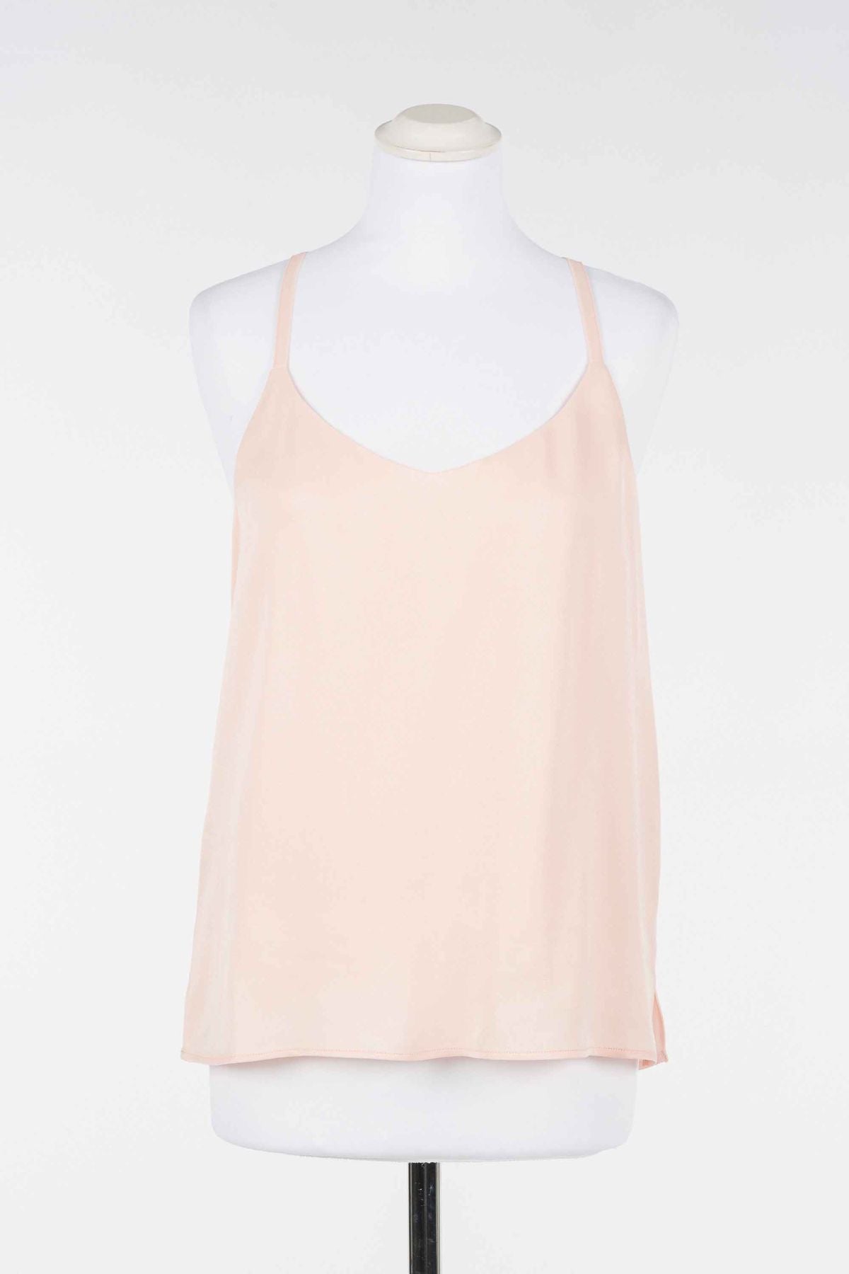 Twinset Woven Top Cupcake