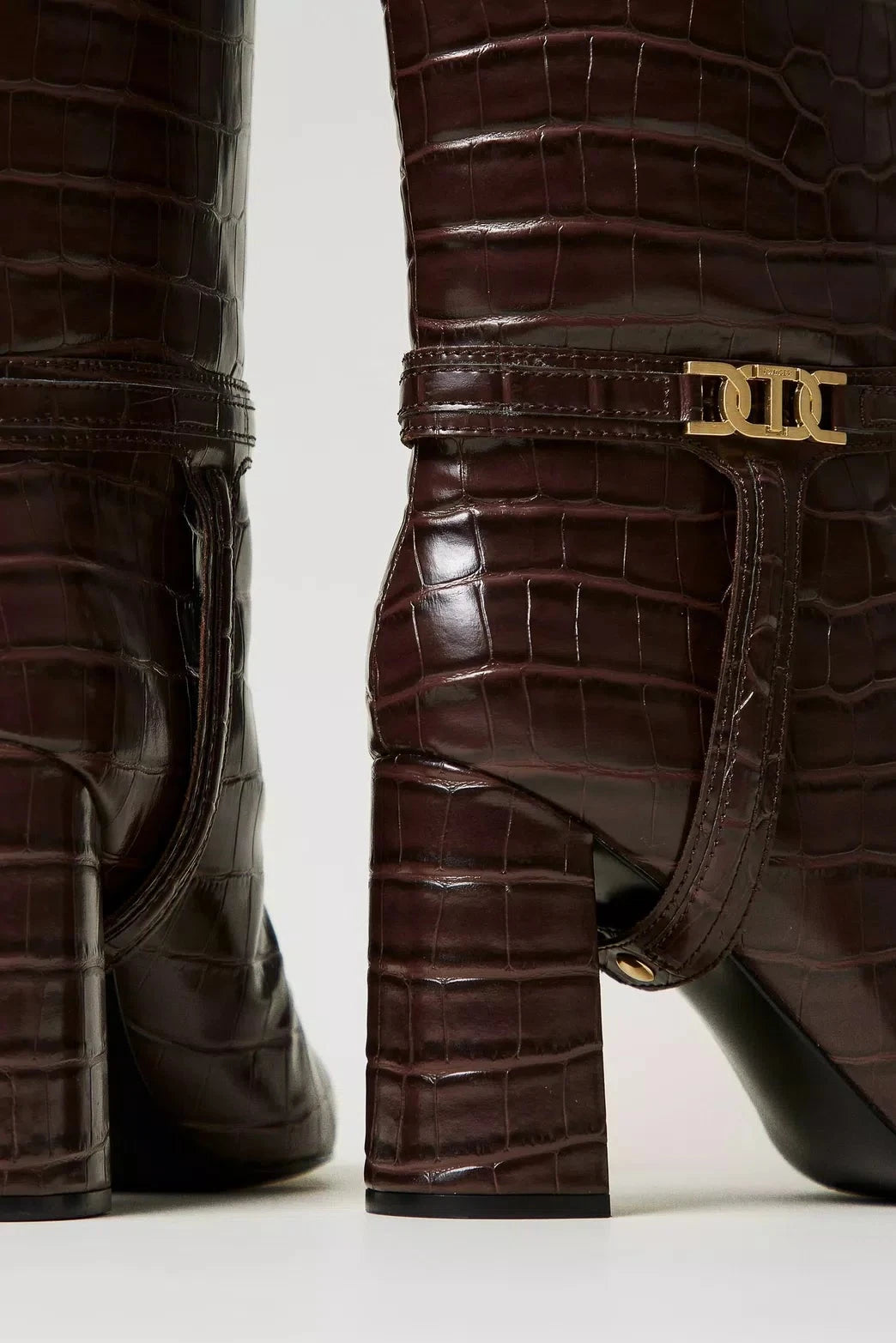 TwinSet Café Chocolat BootLeg