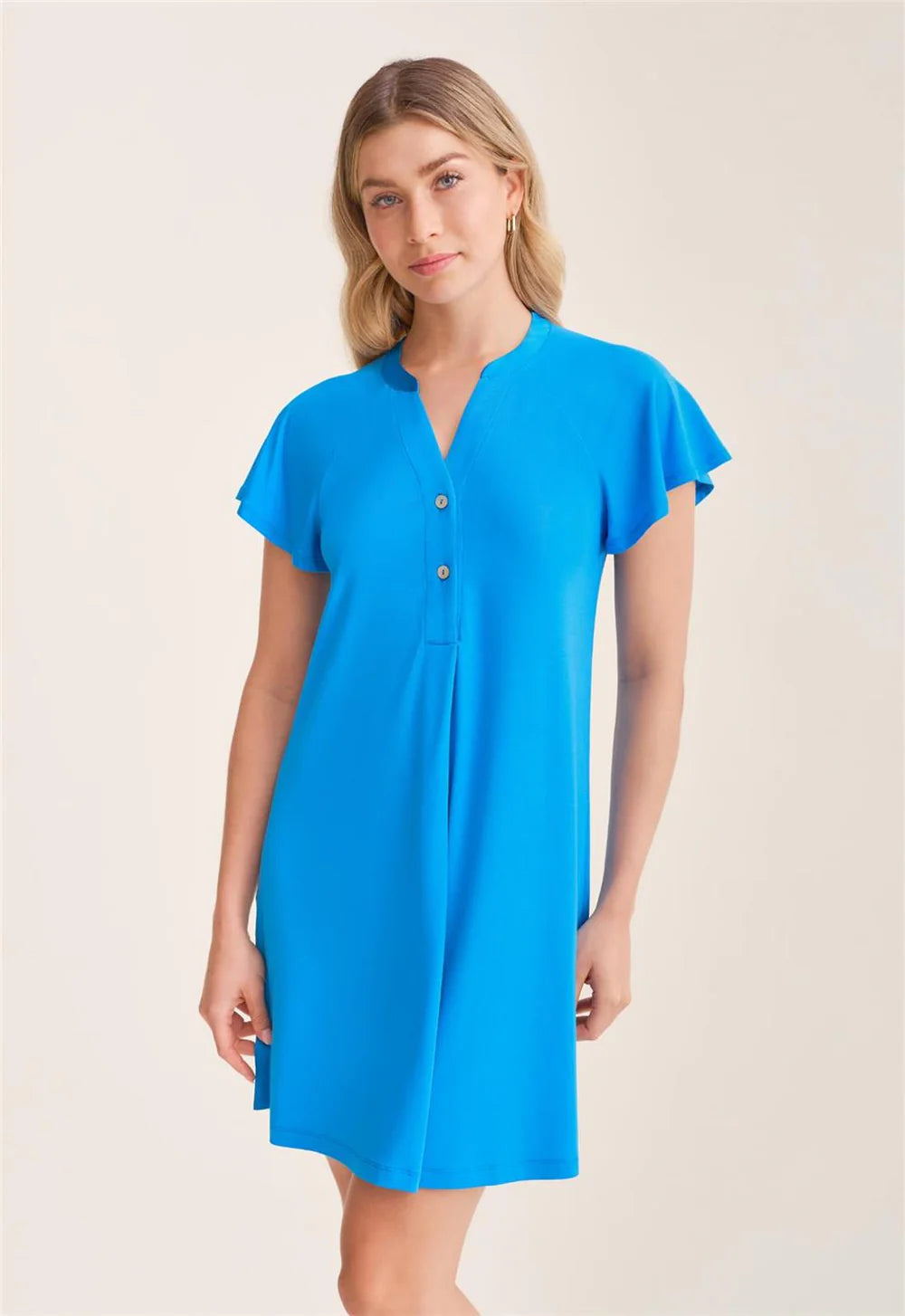 Fleur't Sleepshirt Nightgown