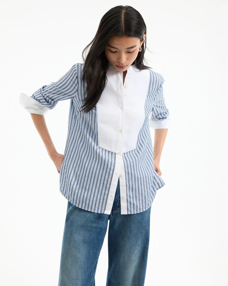 Veronica Beard Naya Shirt