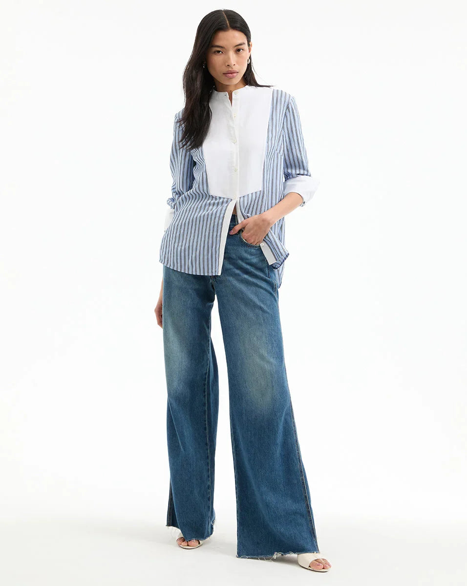 Veronica Beard Naya Shirt