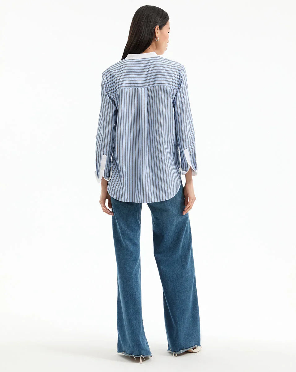 Veronica Beard Naya Shirt
