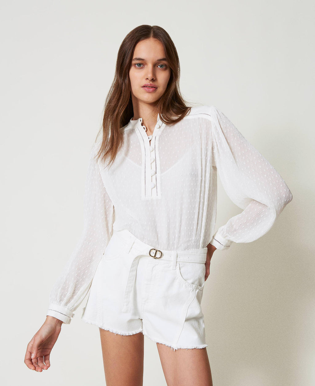 Twinset Georgette blouse