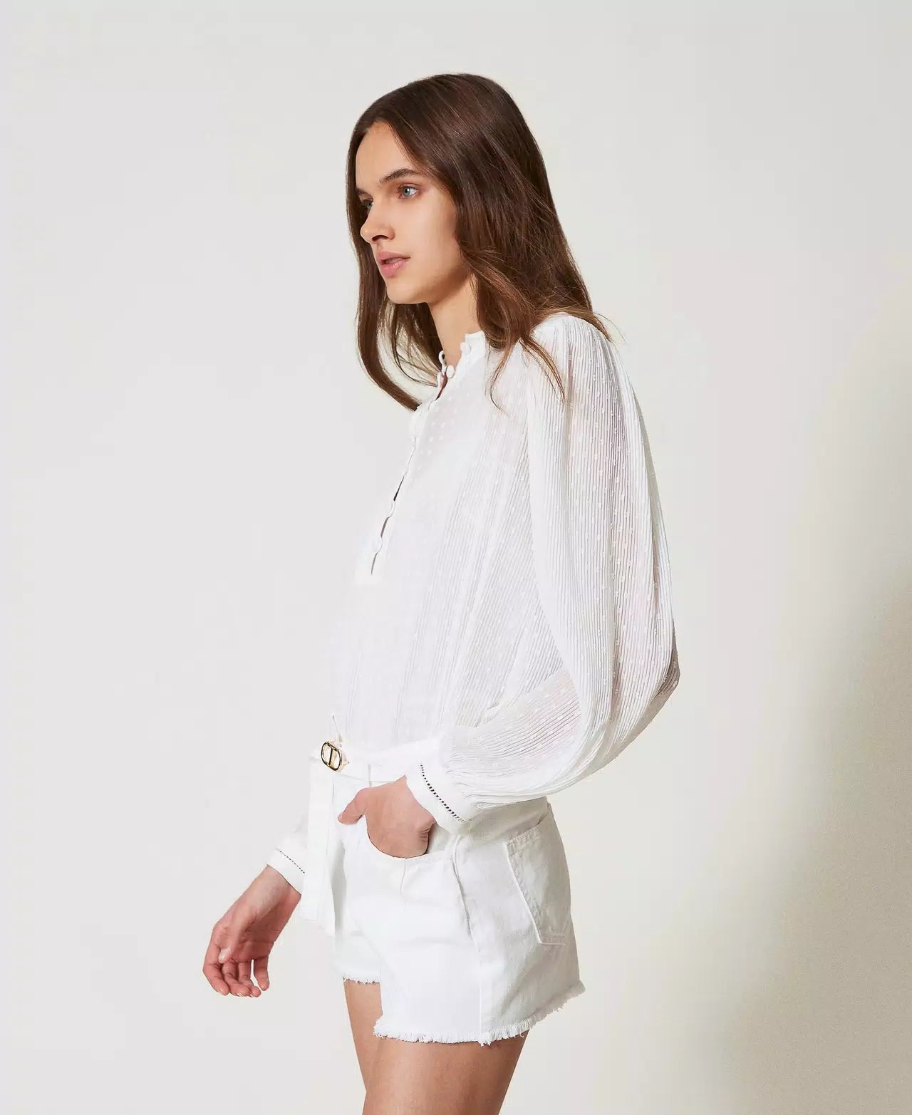 Twinset Georgette blouse