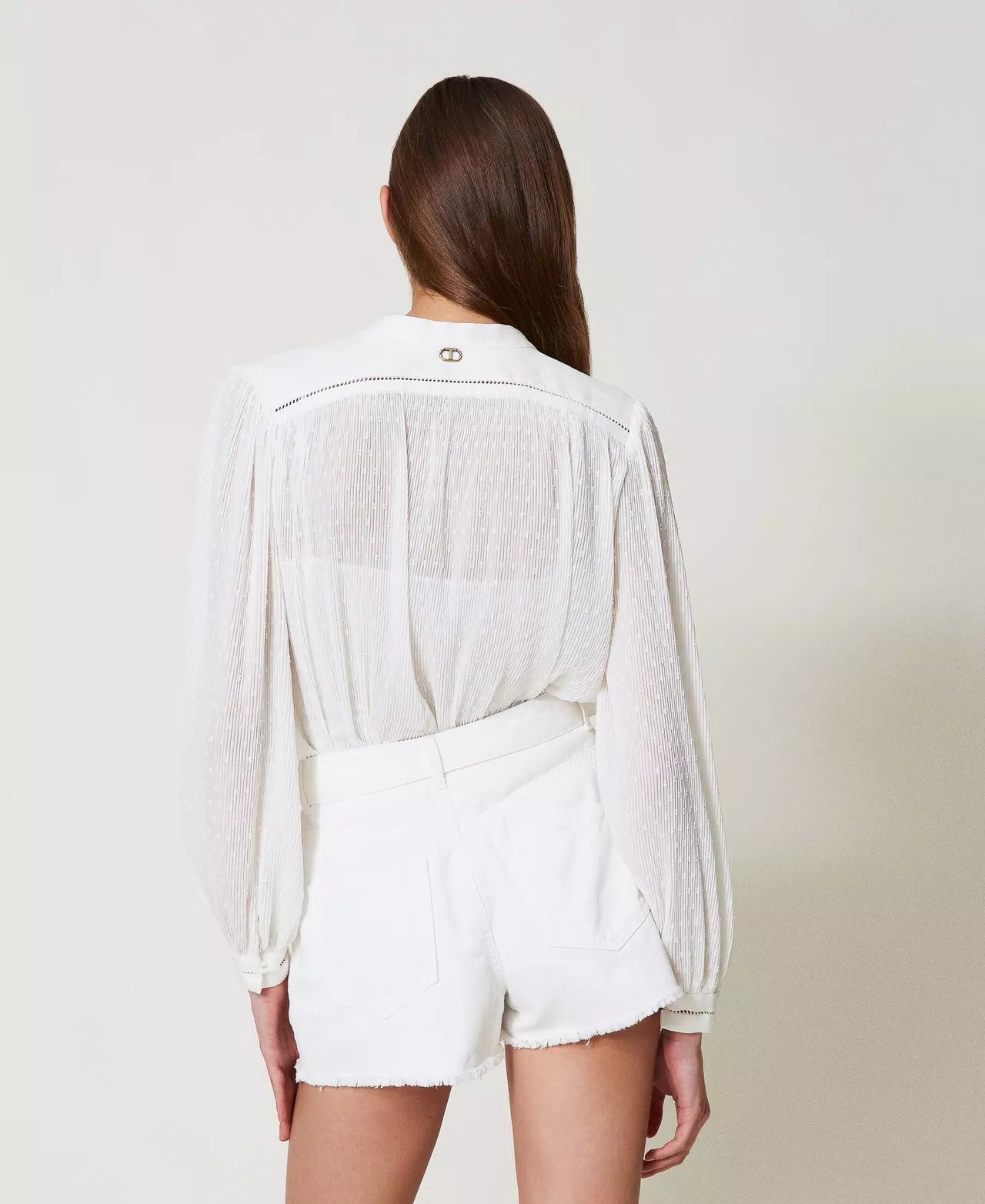 Twinset Georgette blouse