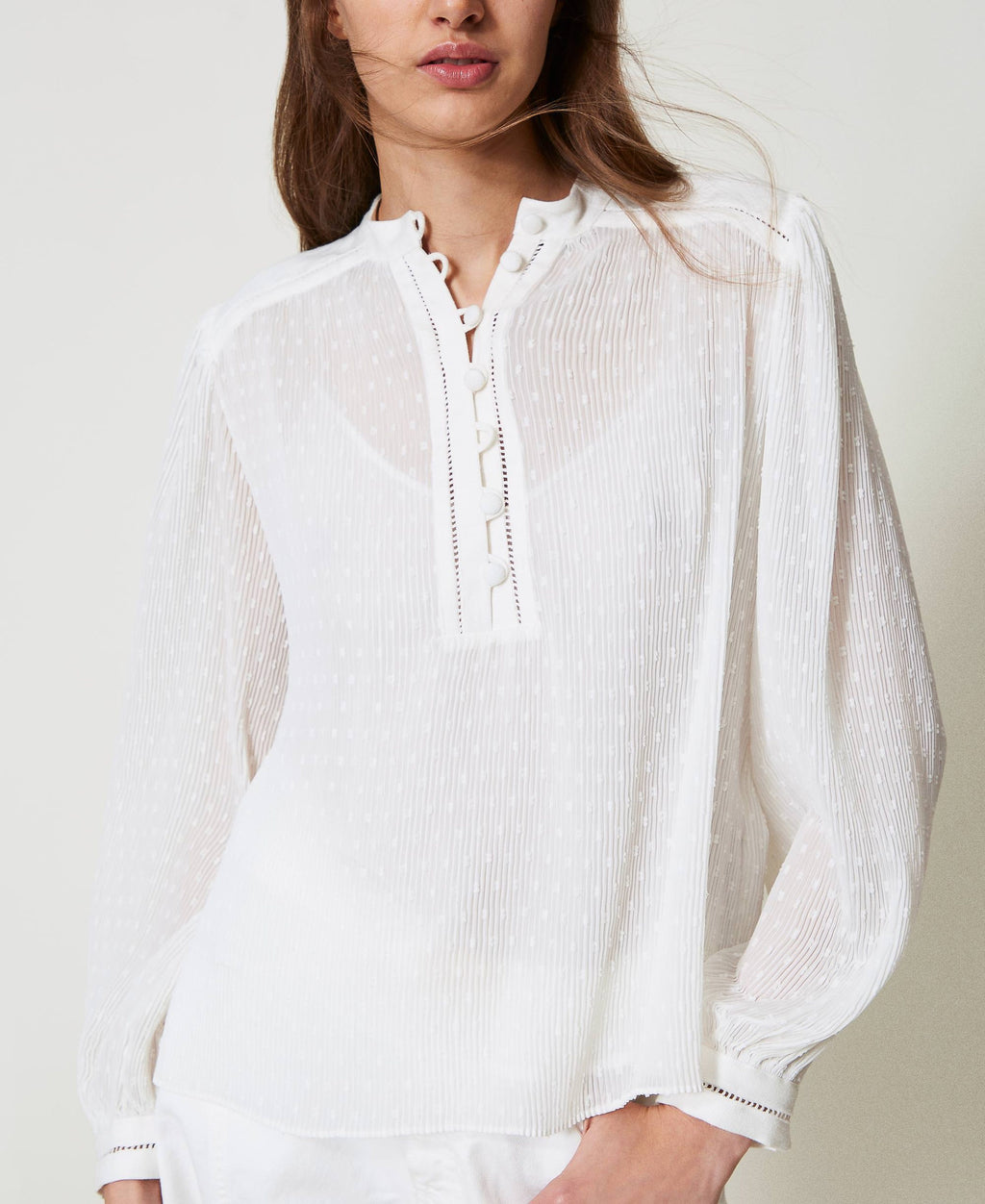 Twinset Georgette blouse