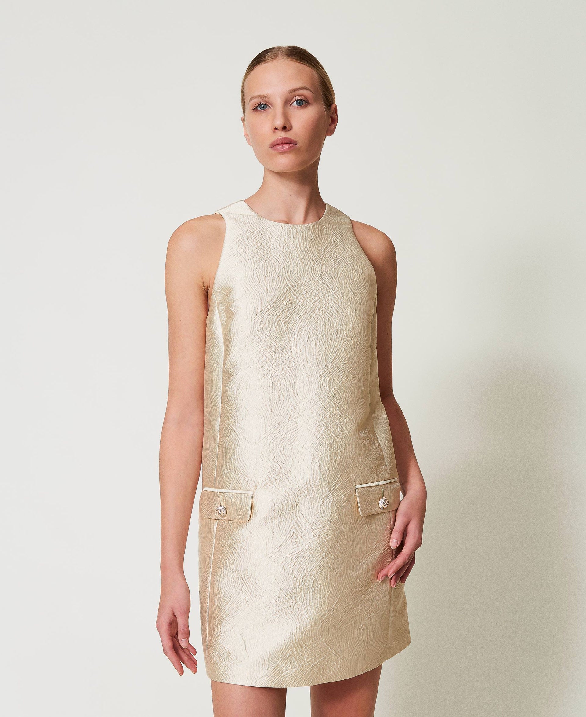 Twinset halter dress