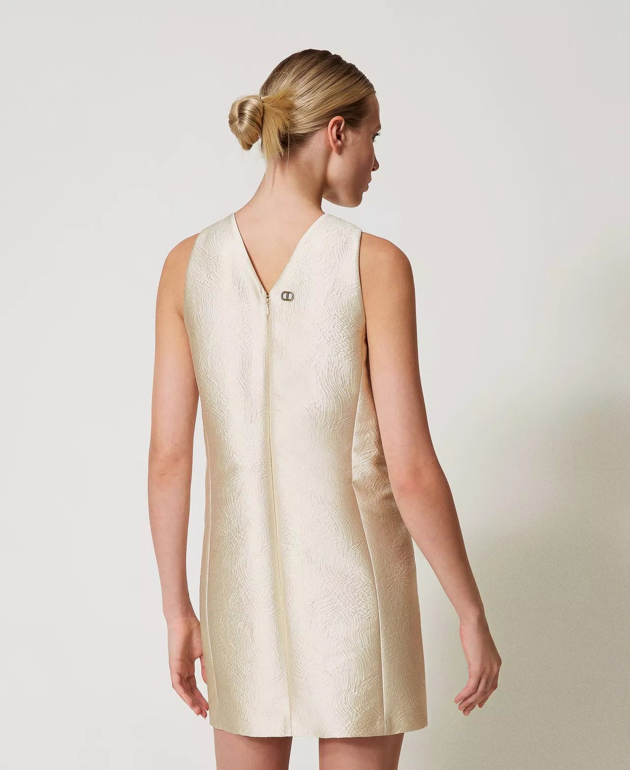 Twinset halter dress