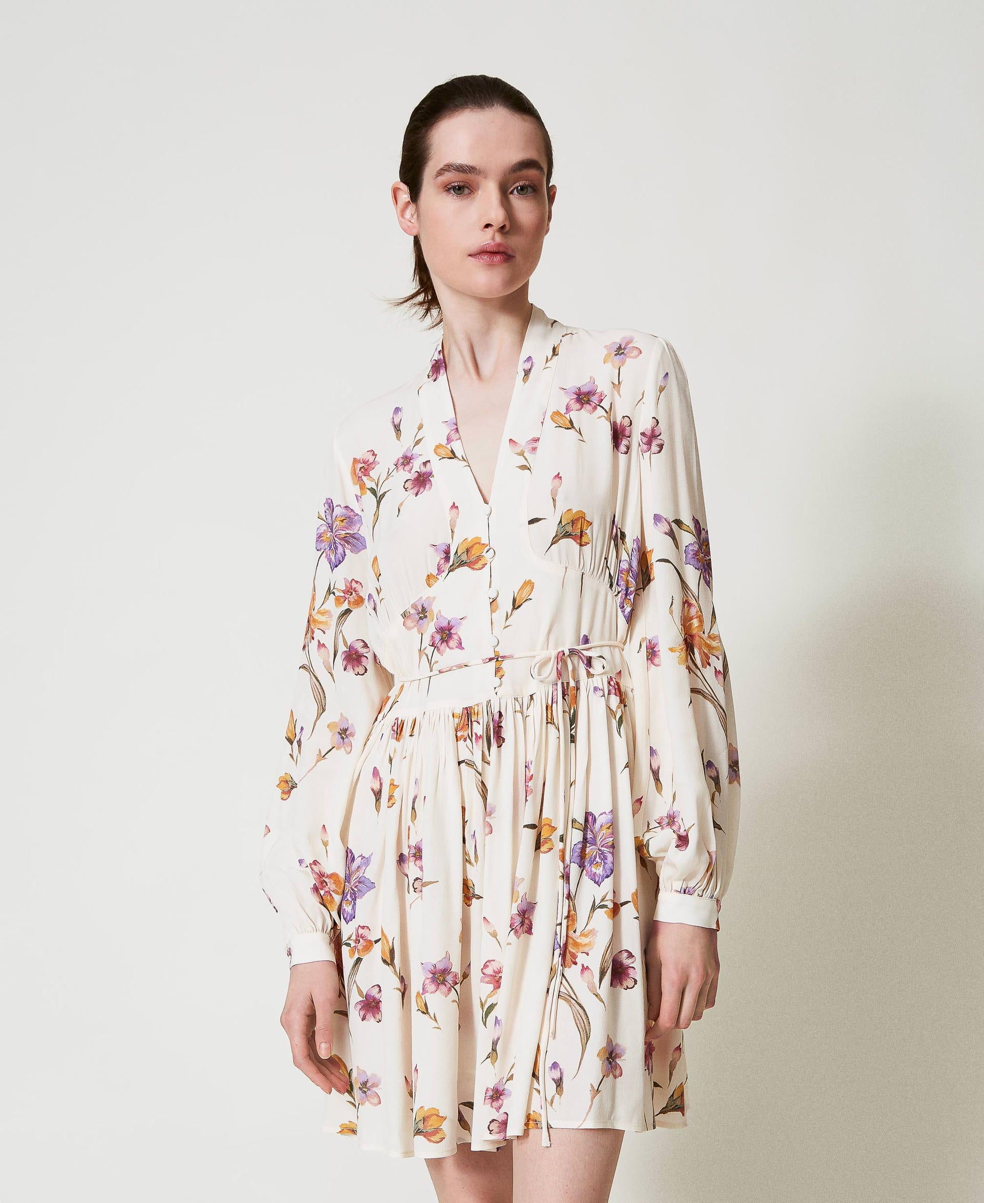 Twinset Short Shirt Dres